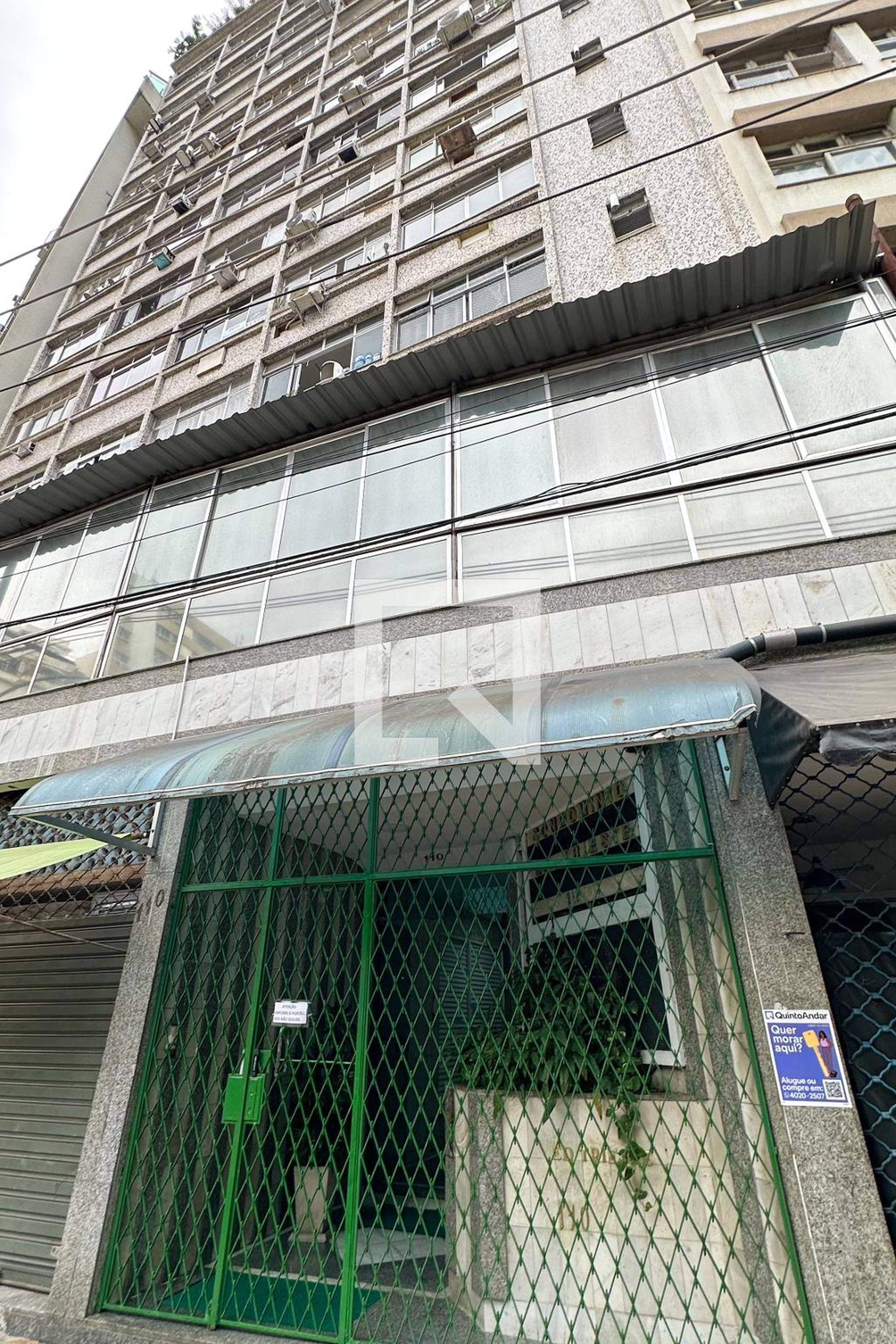 Fachada Condomínio Trieste