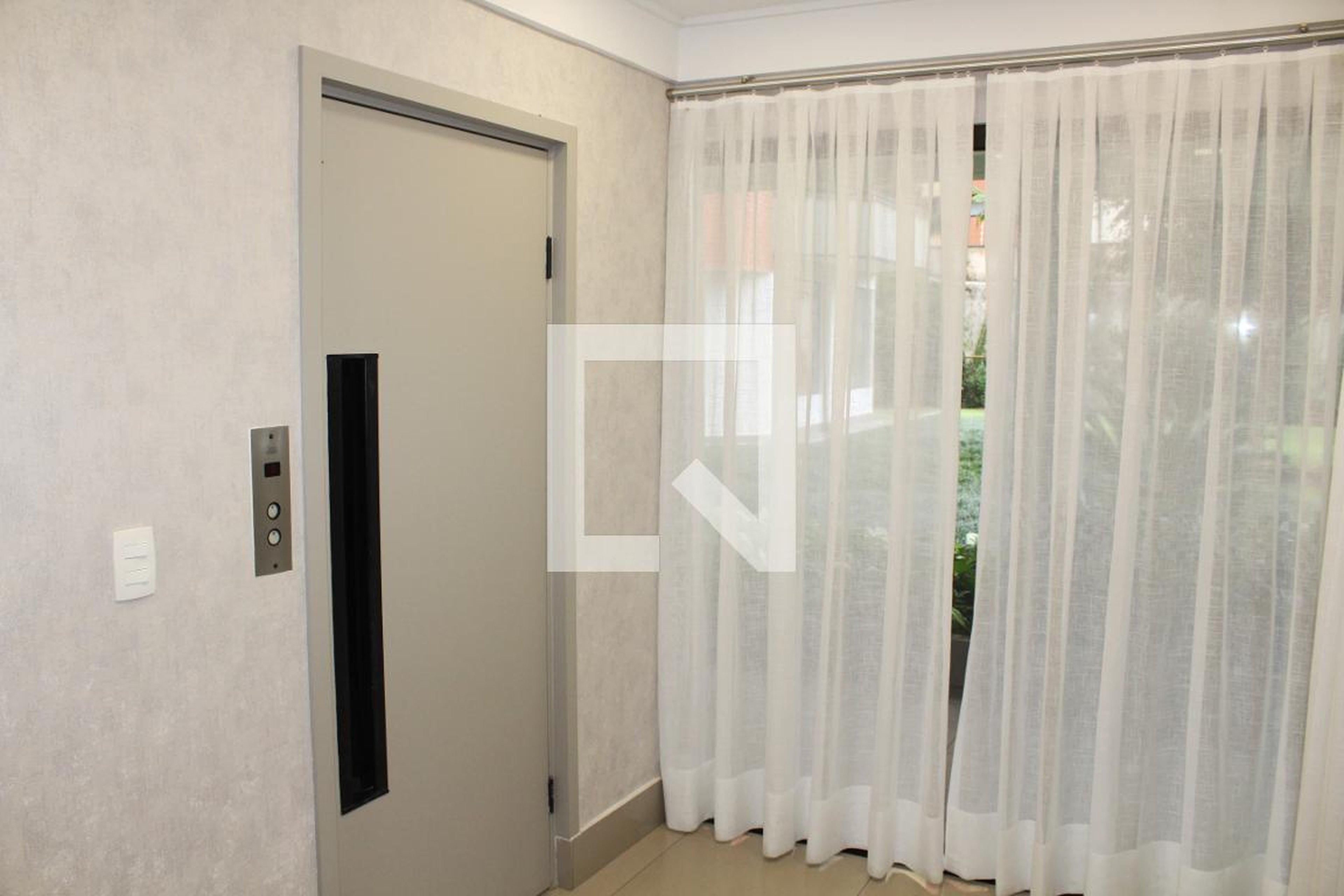 Hall social - Jardim das Artes