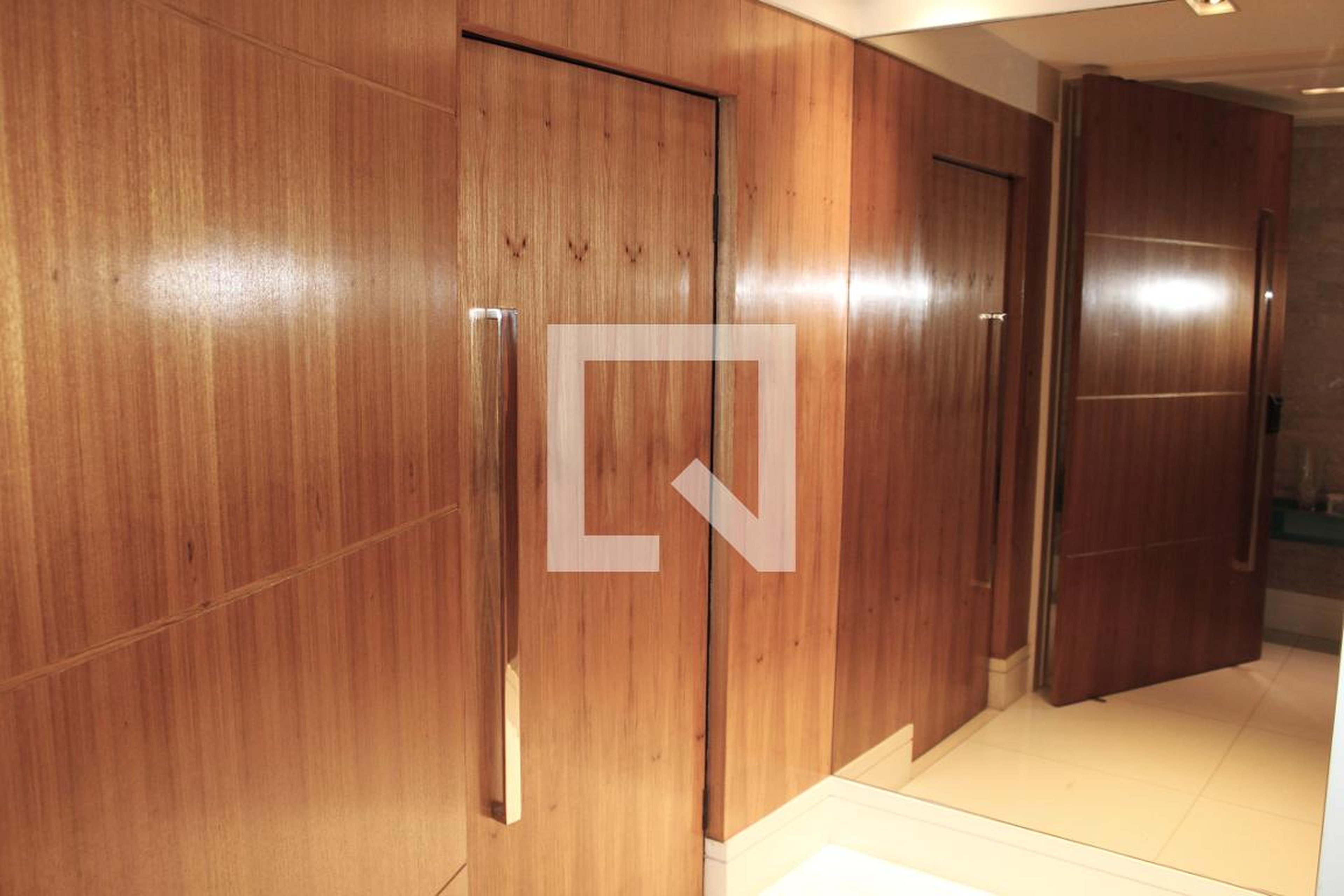 Hall de entrada - Jardim das Artes