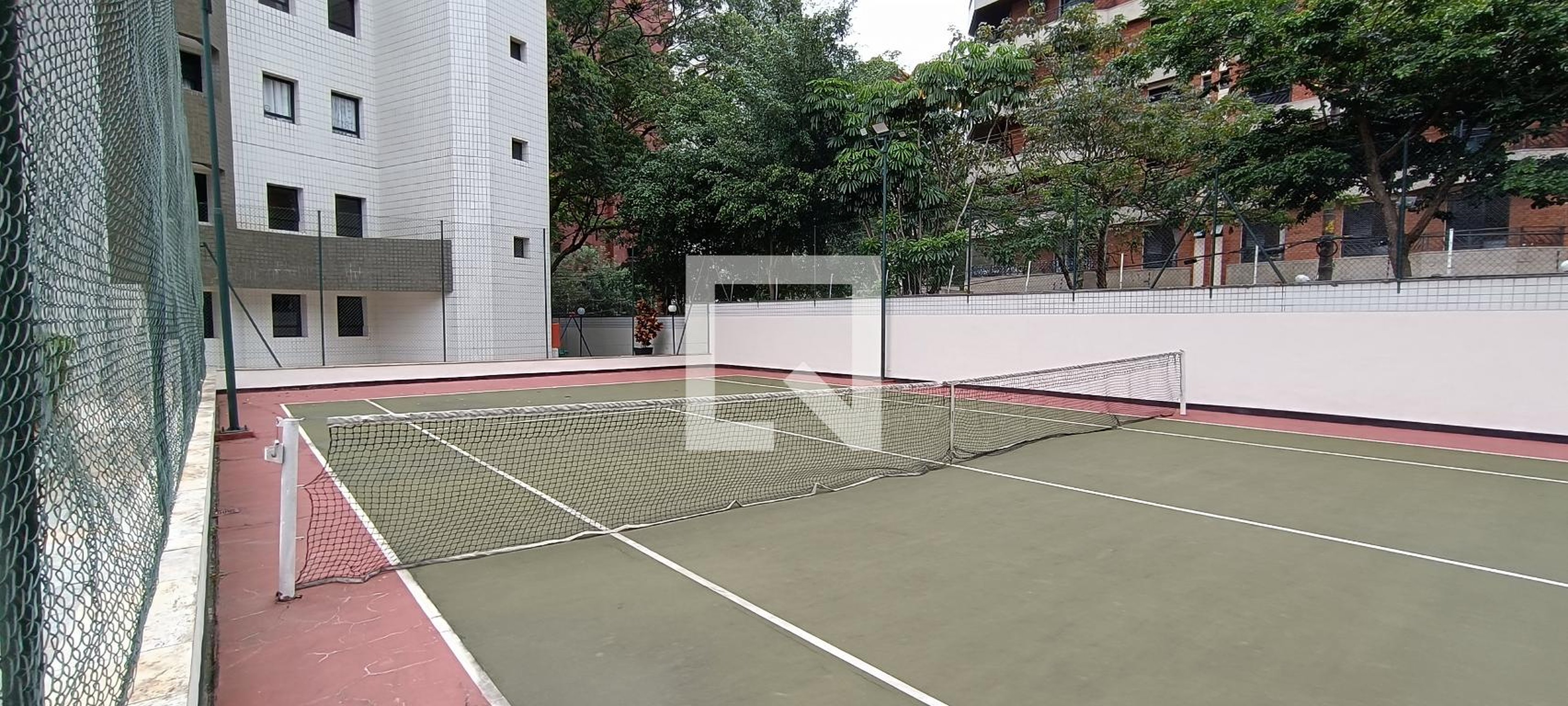 Quadra - Edifício Castel Di Reggio