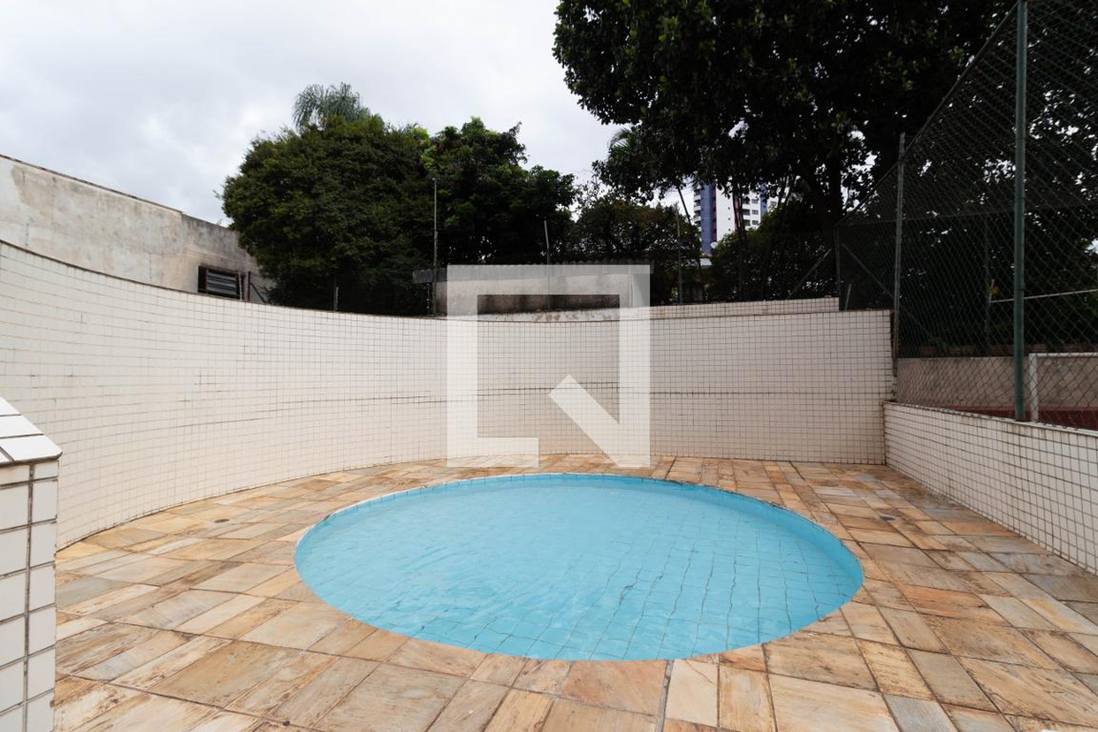 Piscina Infantil - Edifício Ana Lúcia