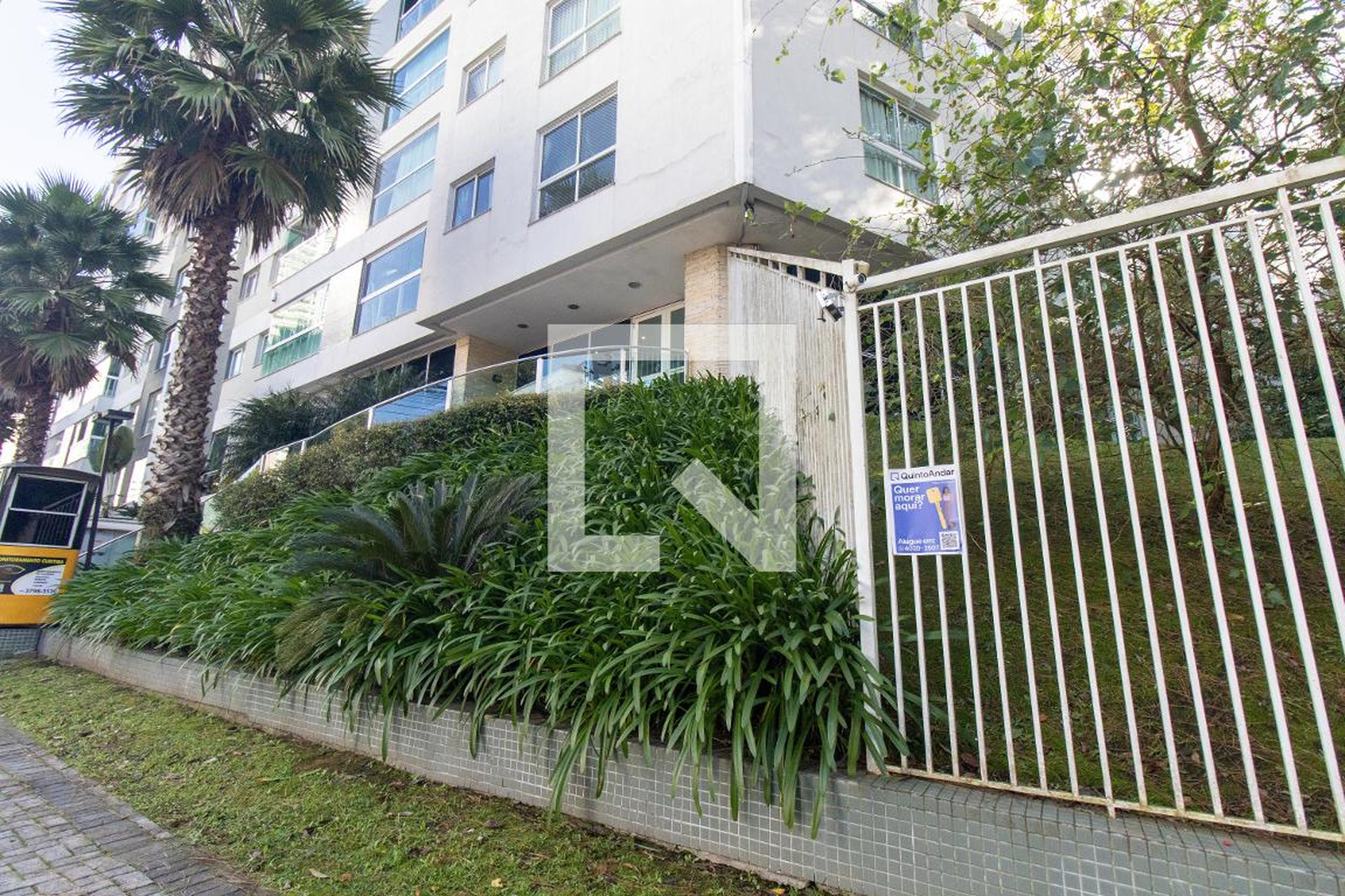 Fachada Condomínio Ecoville Freedom