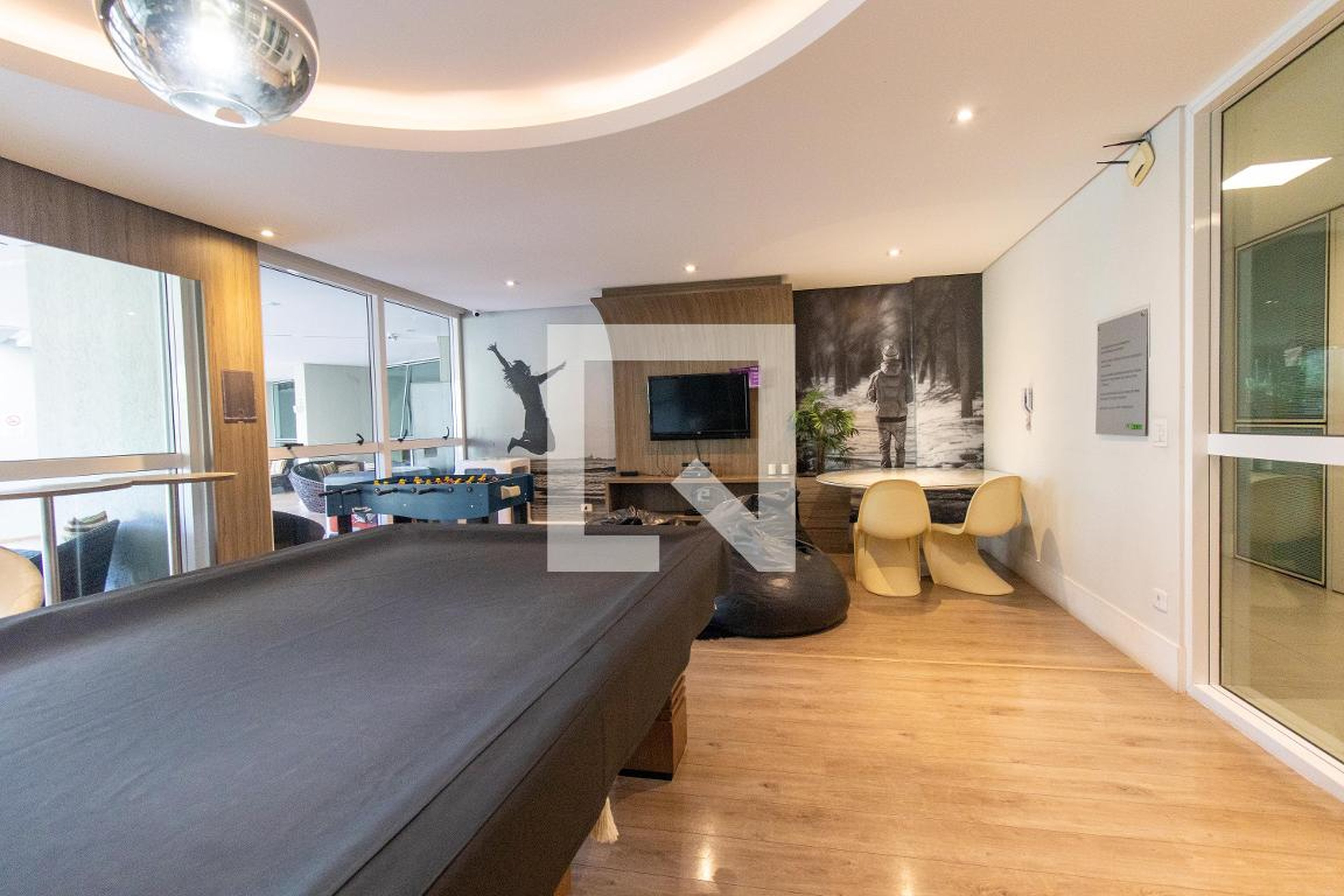 Sala de Jogos - Ecoville Freedom