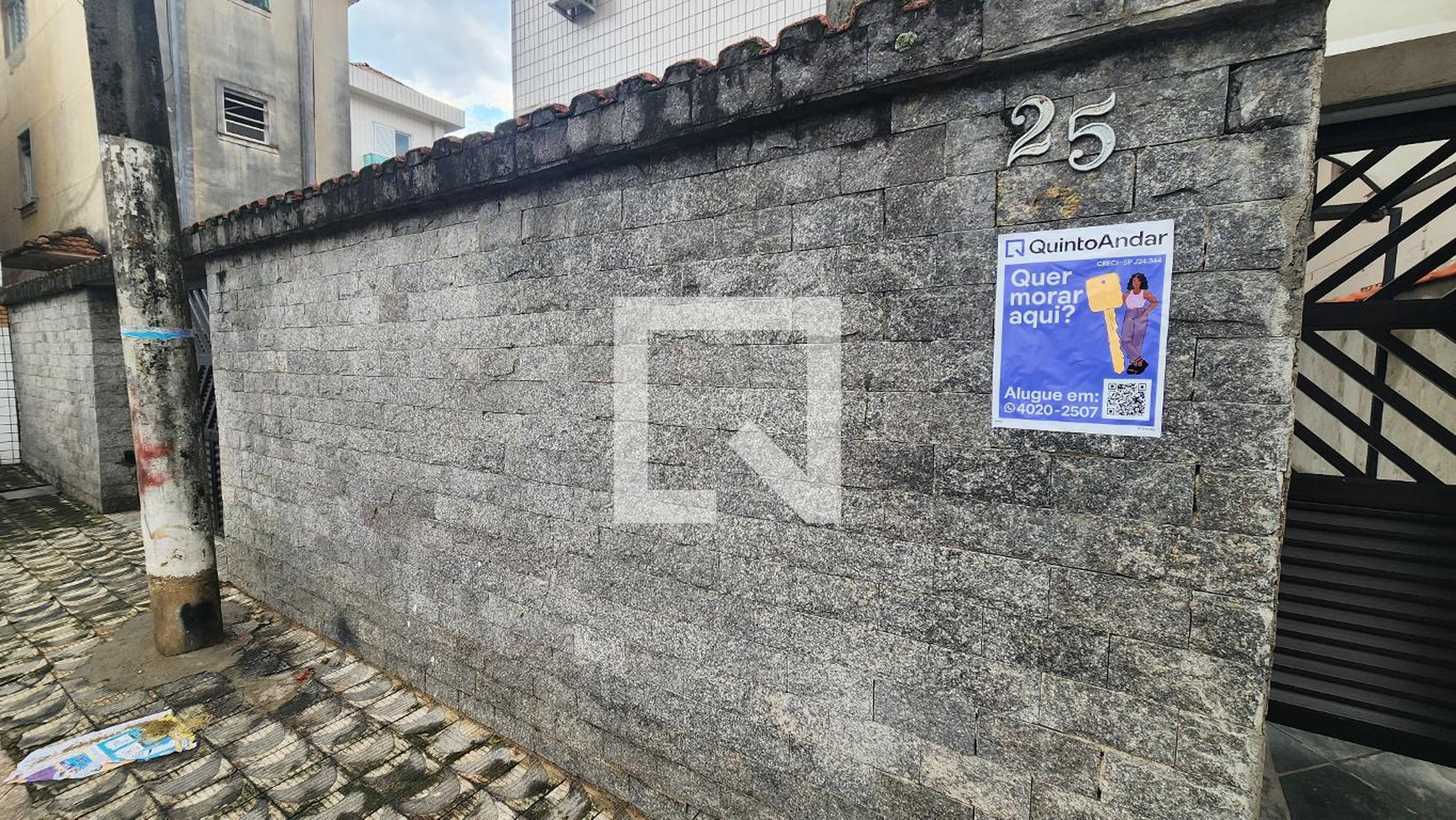 Fachada do Prédio Edifício Petrolina