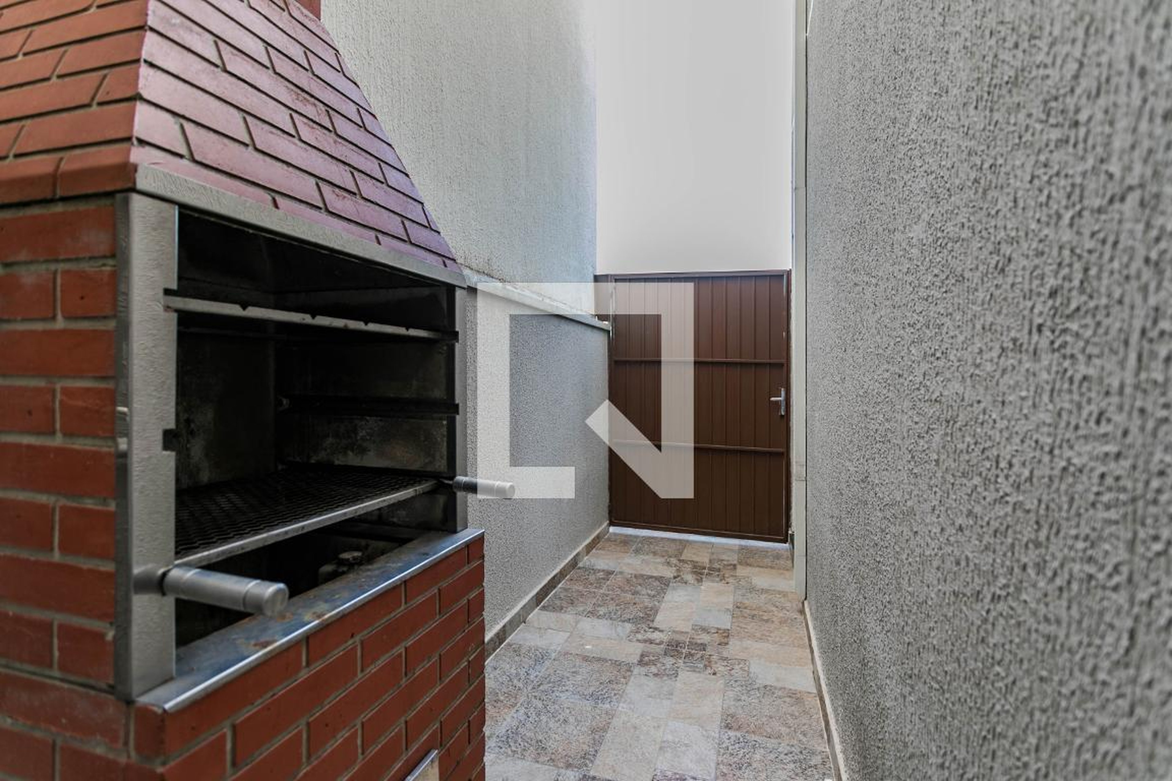 Churrasqueira - Residencial Rei Arthur