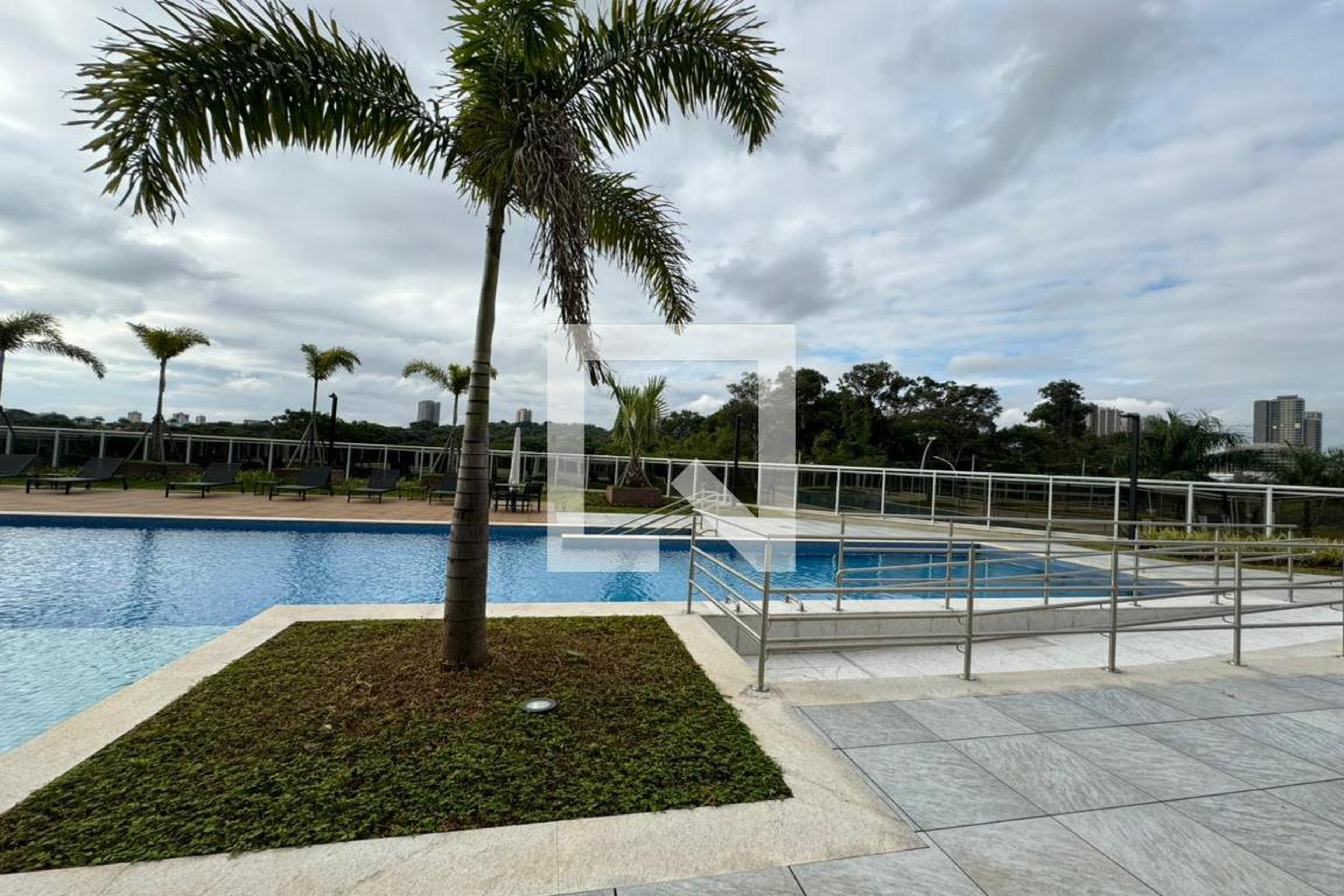 Piscina - Cidade de Milão