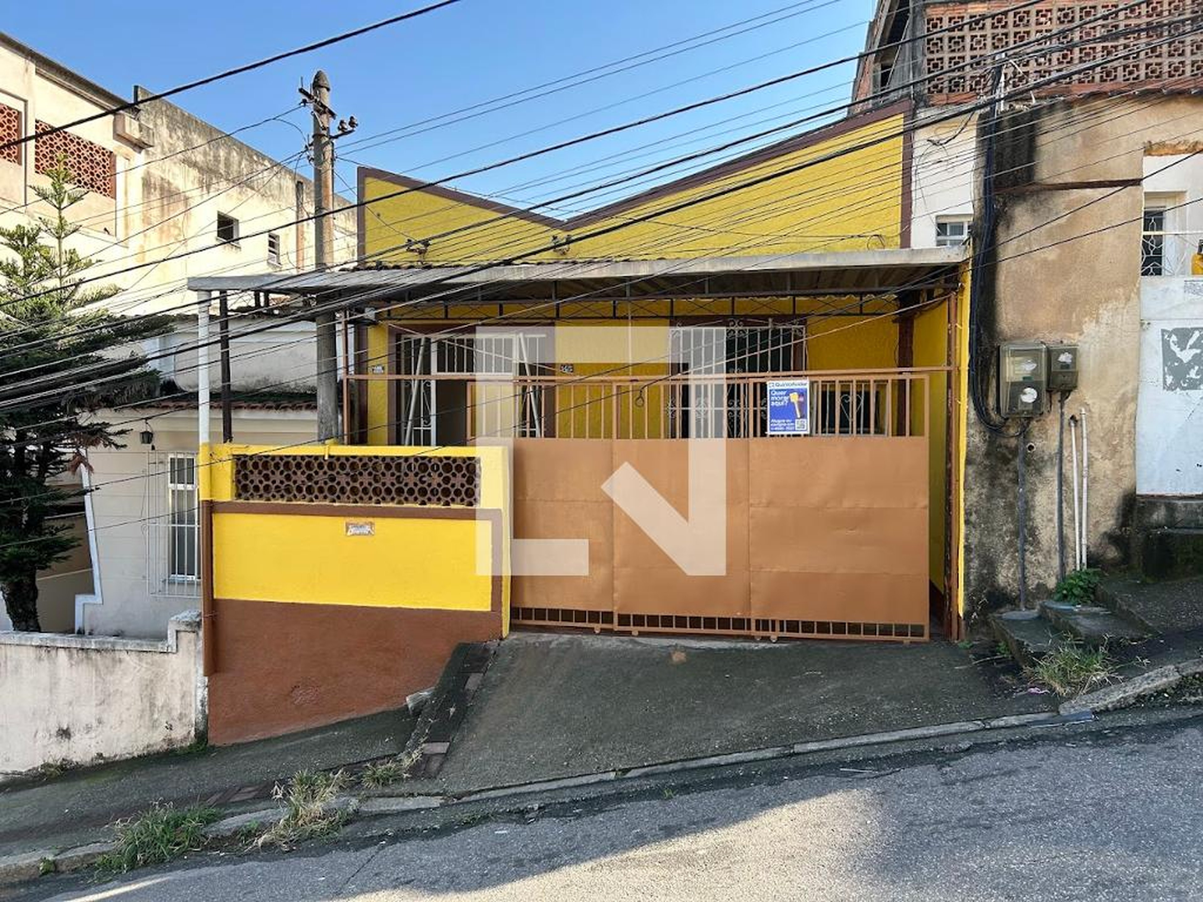 Fachada Condomínio em Rua Alphonsus de Guimarães, 145