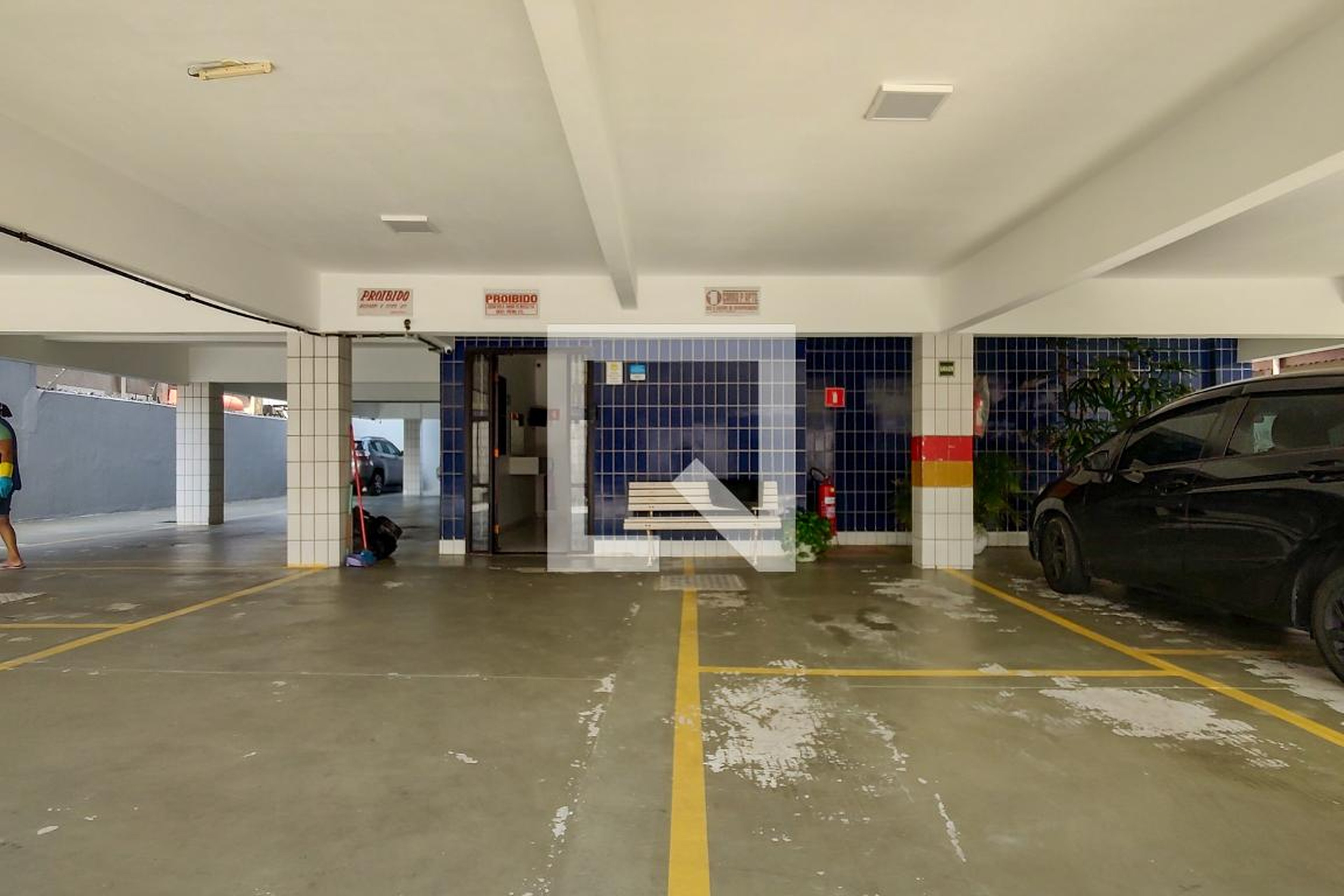 Área comum - Guariba