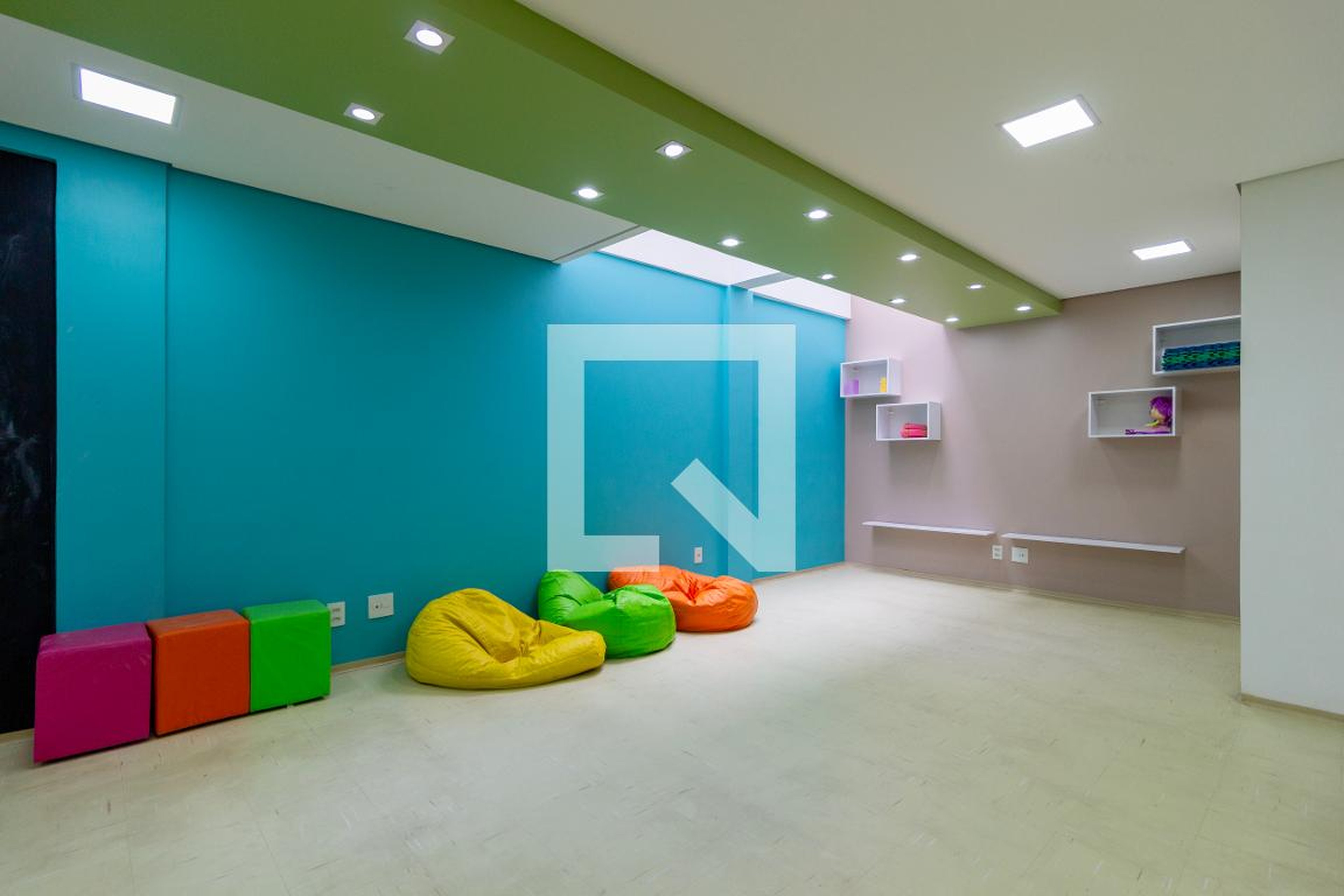 Brinquedoteca - Caza Mooca