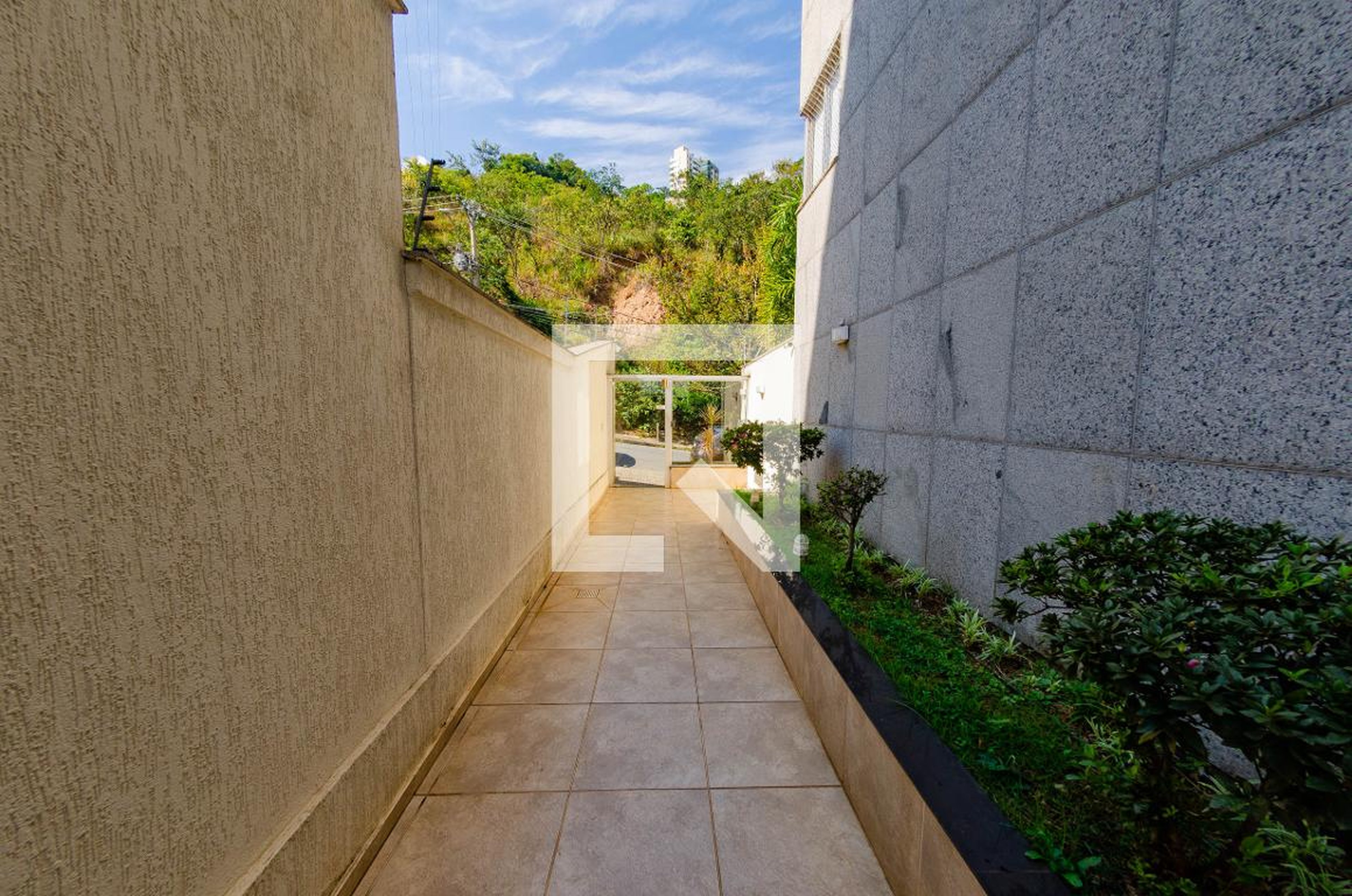 Área comum - Edifício Vila Pietra