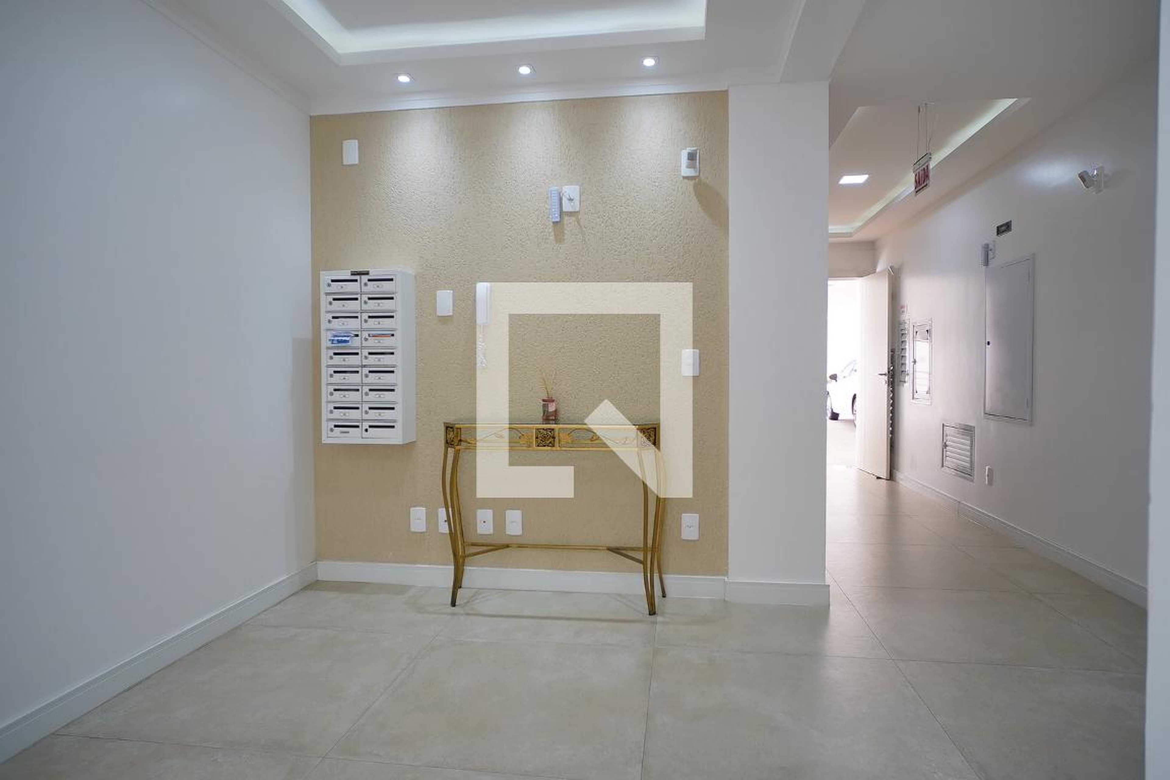 Hall de entrada - null