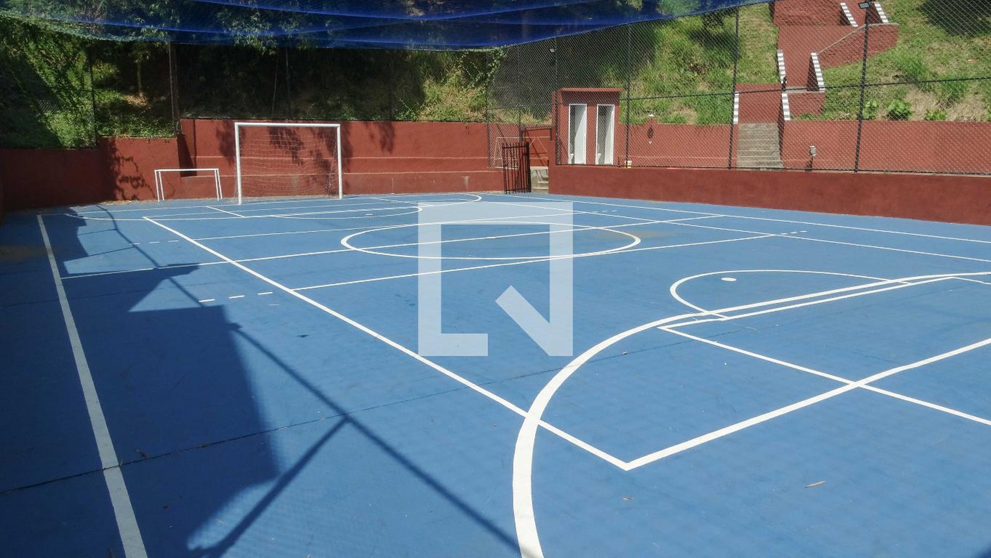 Quadra Esportiva - Residencial Antonini Village