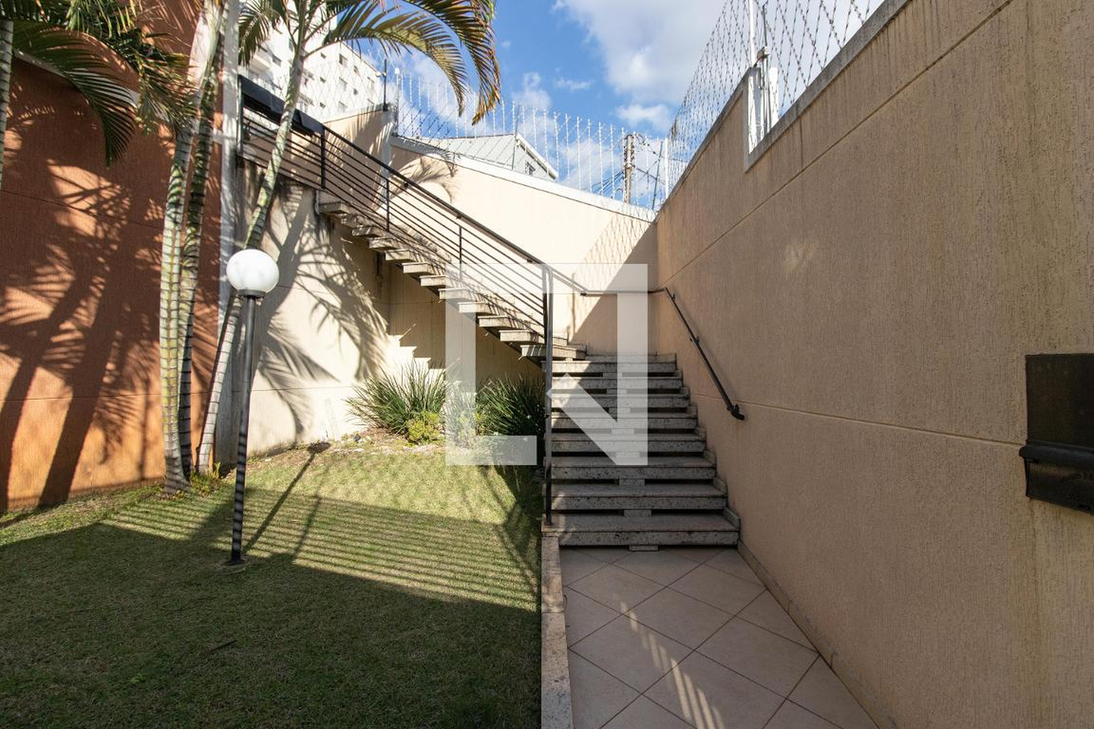 Entrada - Residencial Isaura