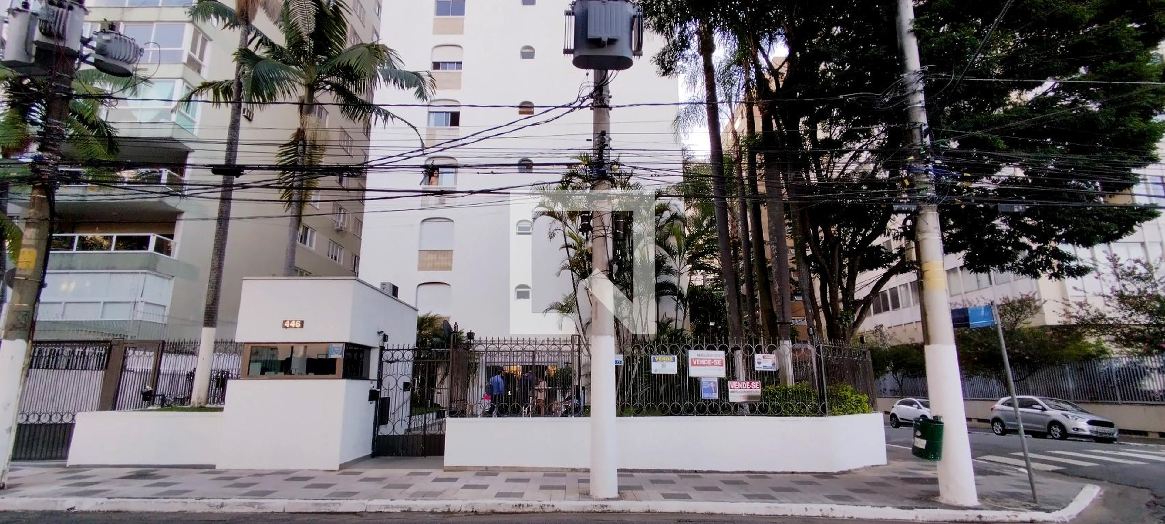 Fachada Condomínio Piccadily e Trafalgar