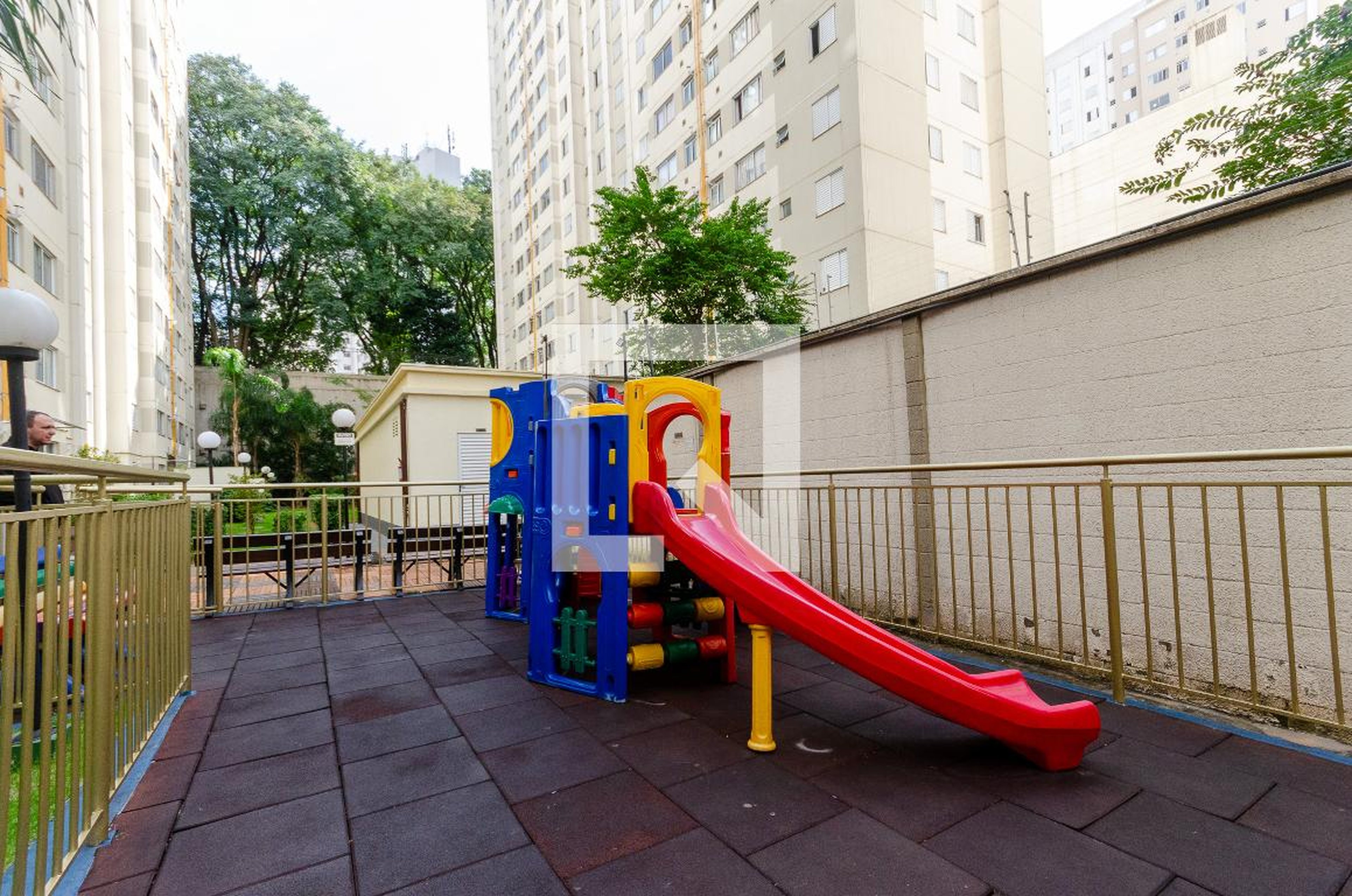Playground - Spazio Alto do Mirante
