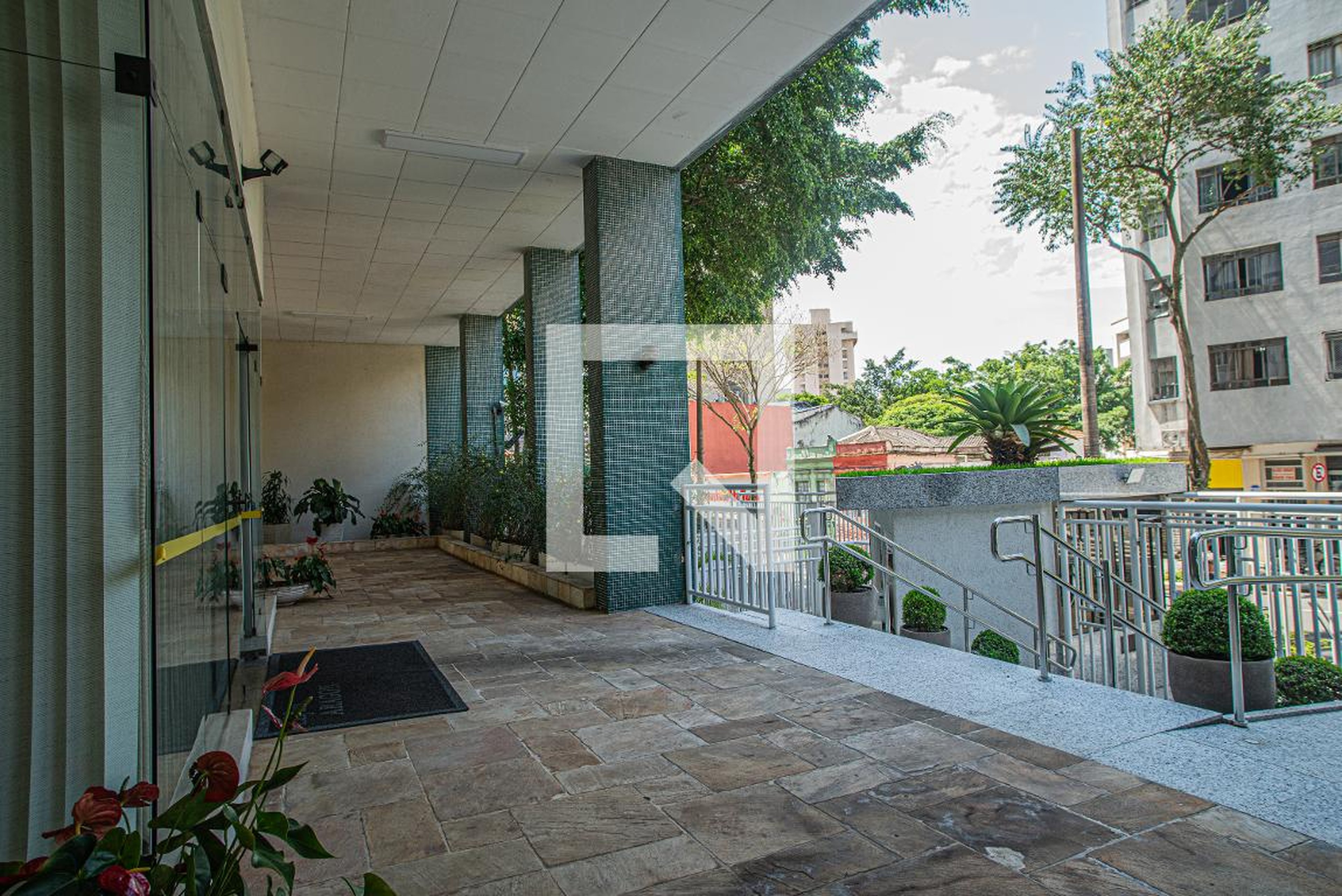 Área comum - Edifício Aragon