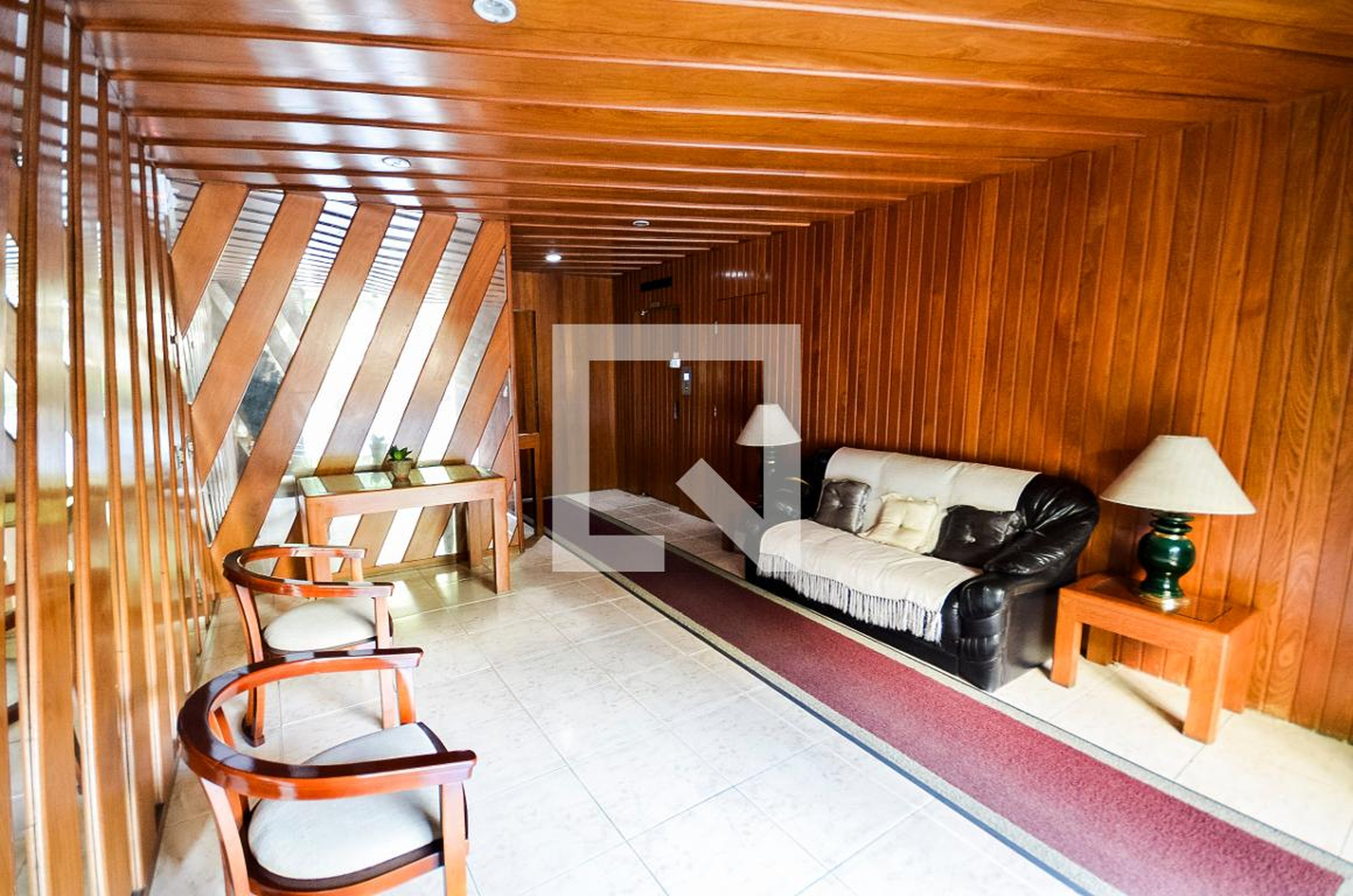 Hall - Jardim do Bom Pastor