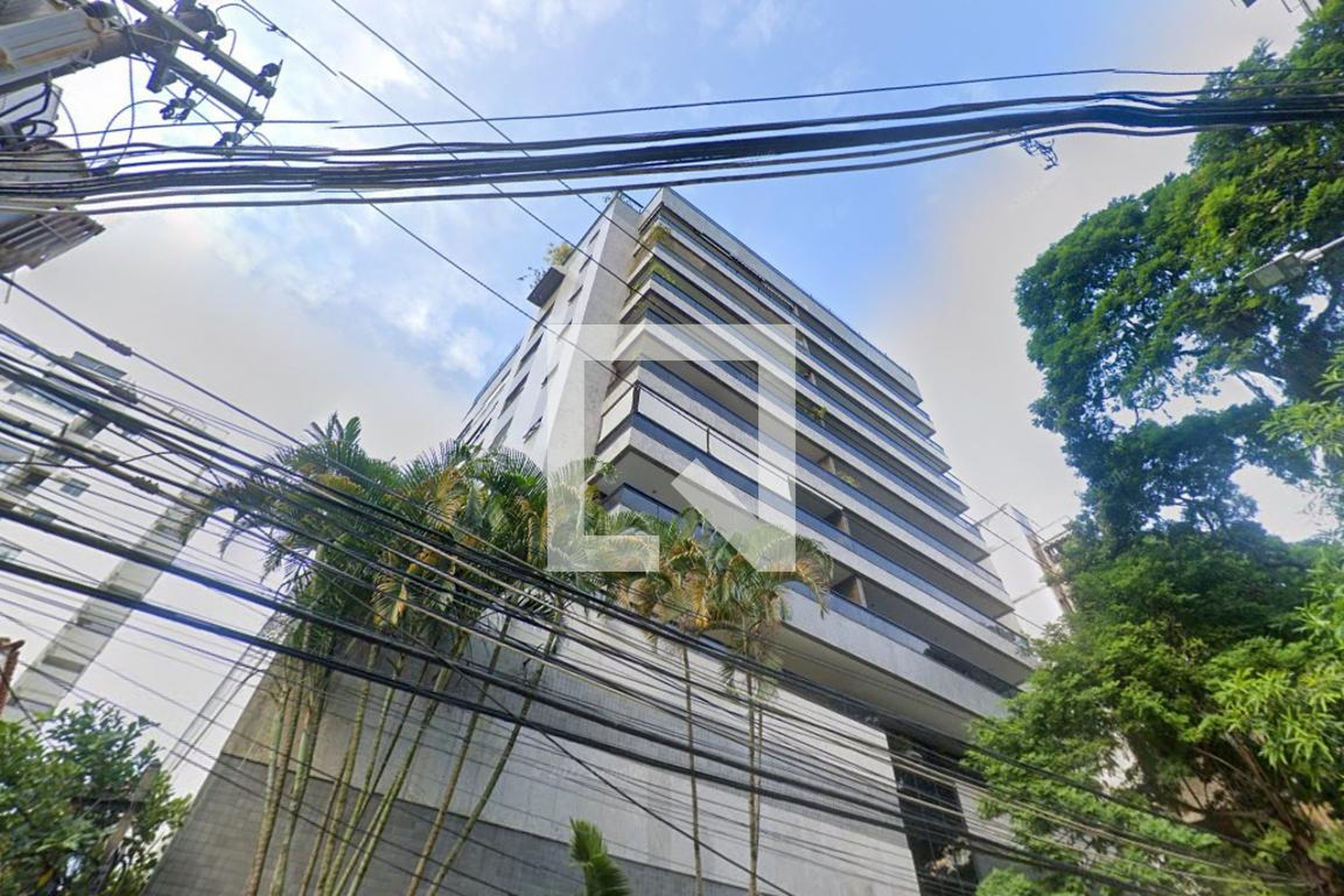 Fachada Edifício Eurico Lisboa