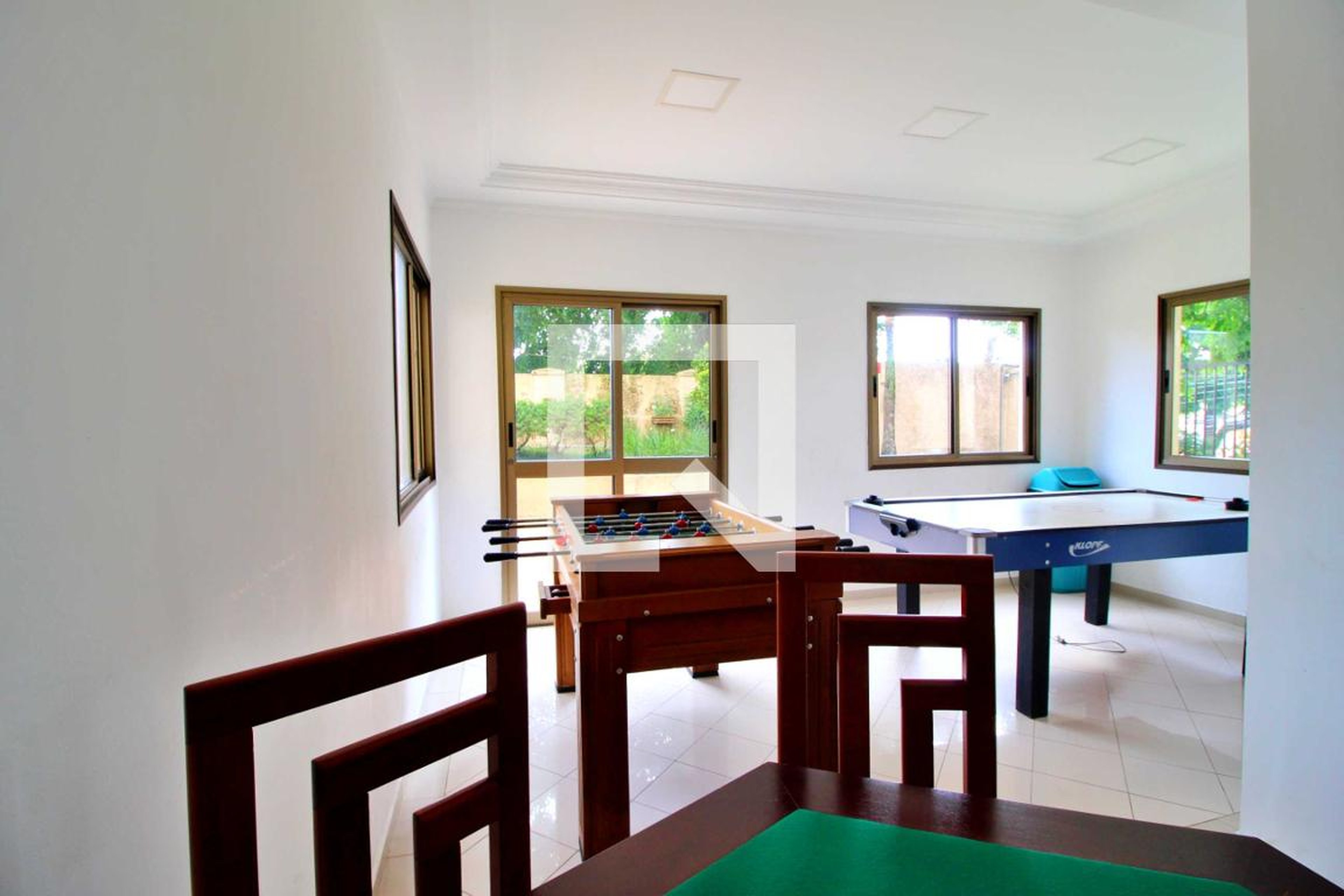 Sala de Jogos - Edifício Vivance