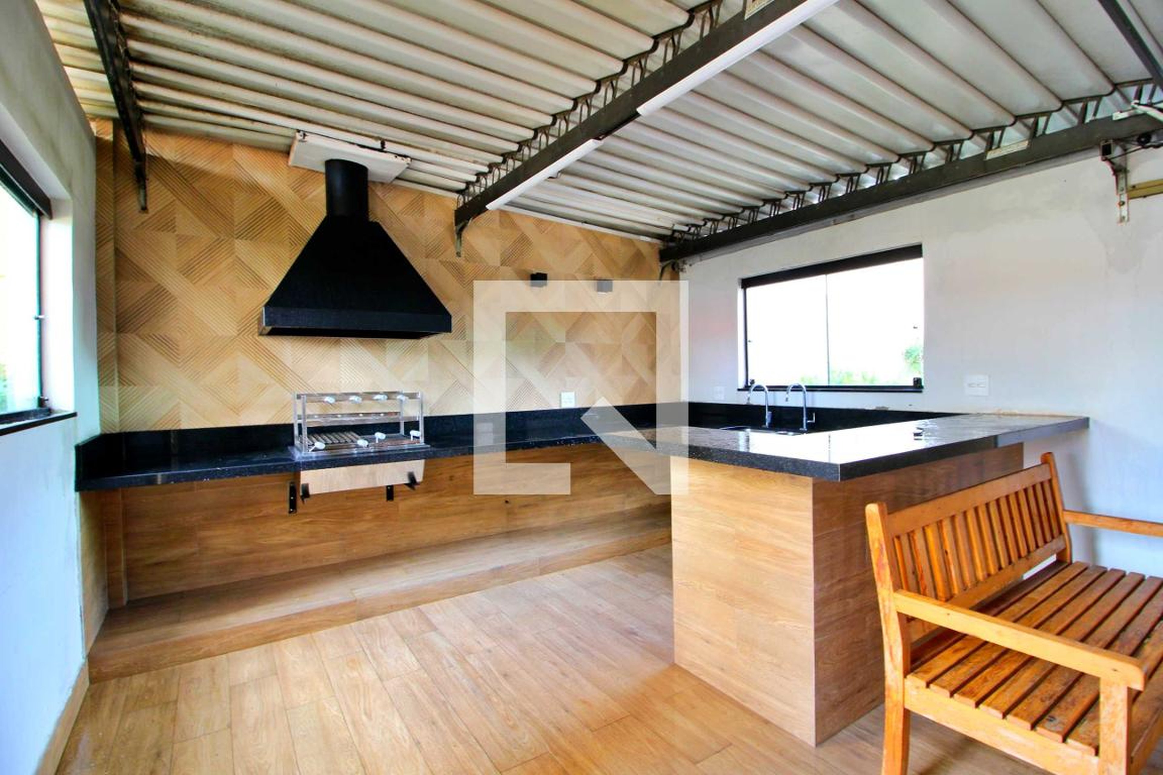 Espaço Gourmet - Edifício Vivance