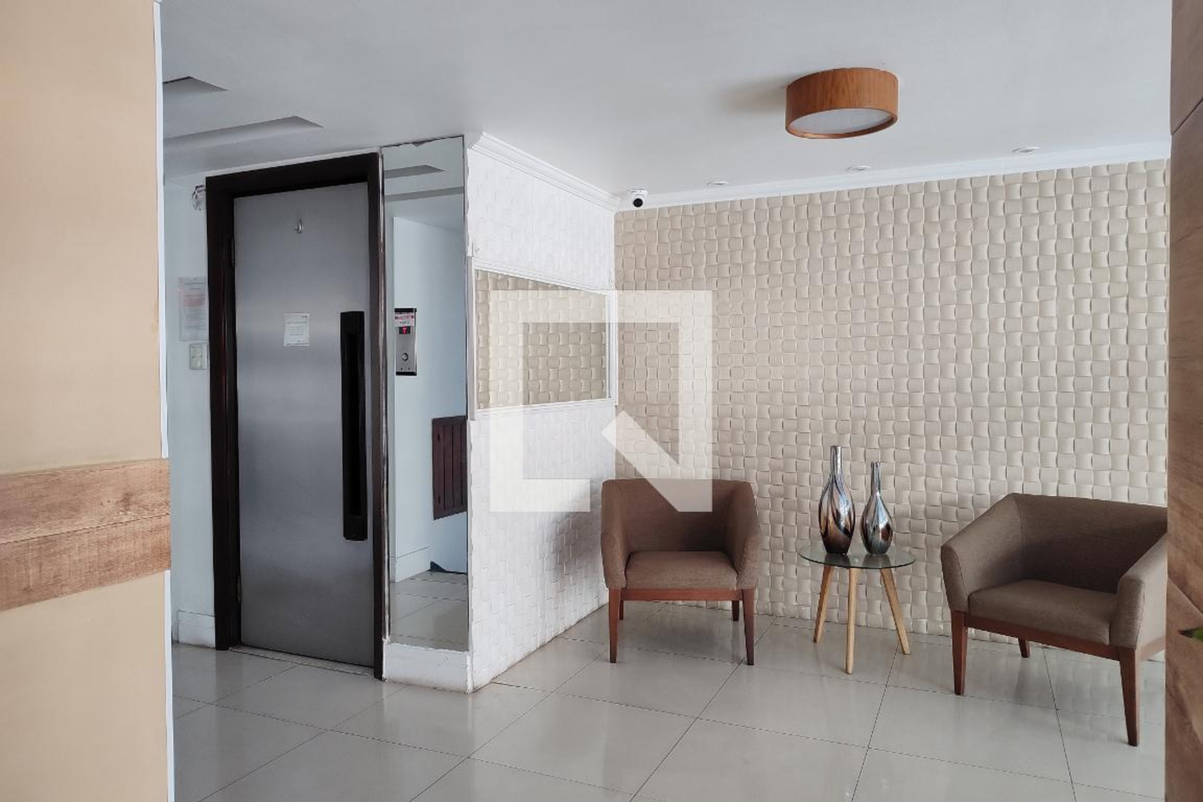 Hall de entrada - Candido de Miranda