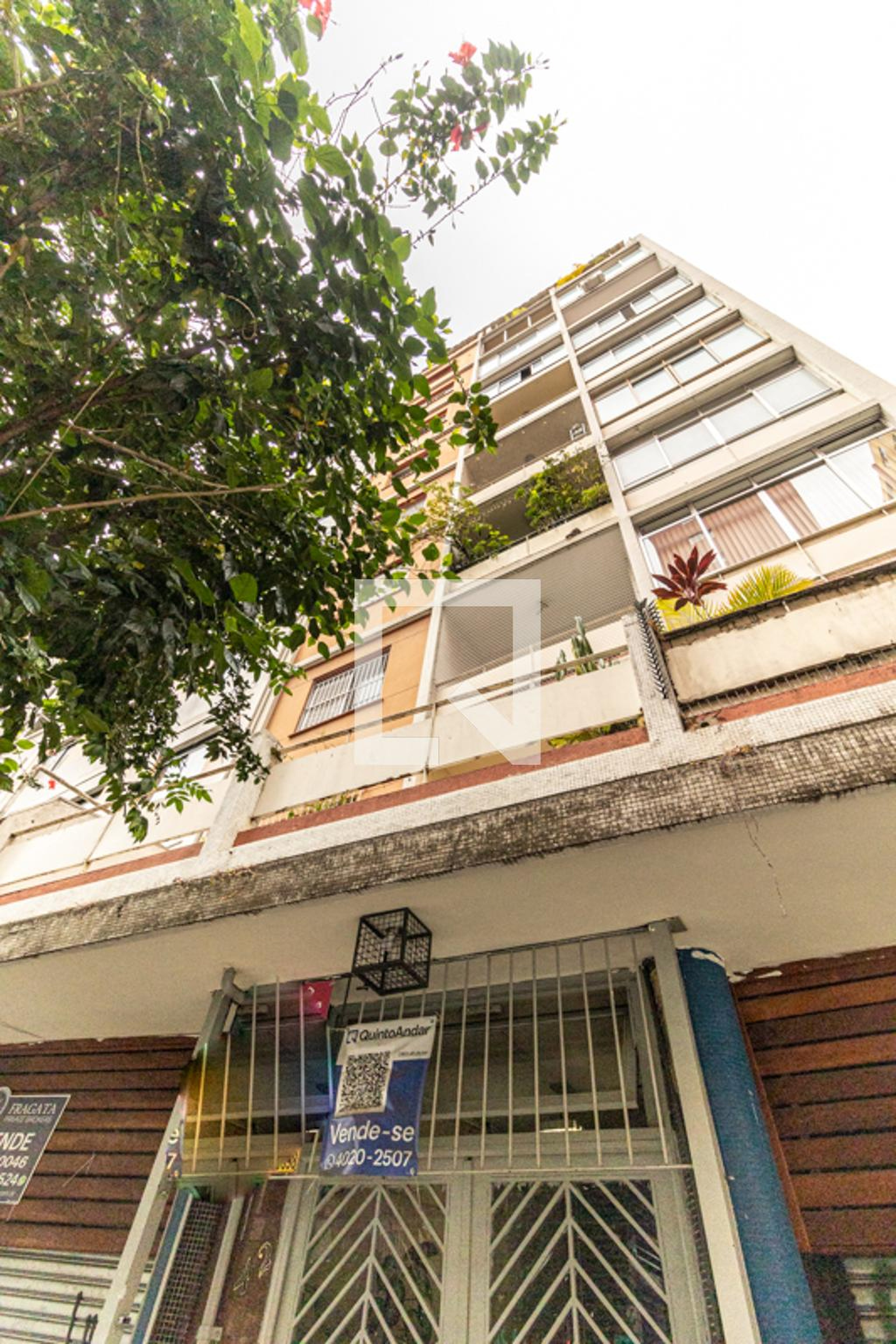 Fachada Condomínio Santa Isabel