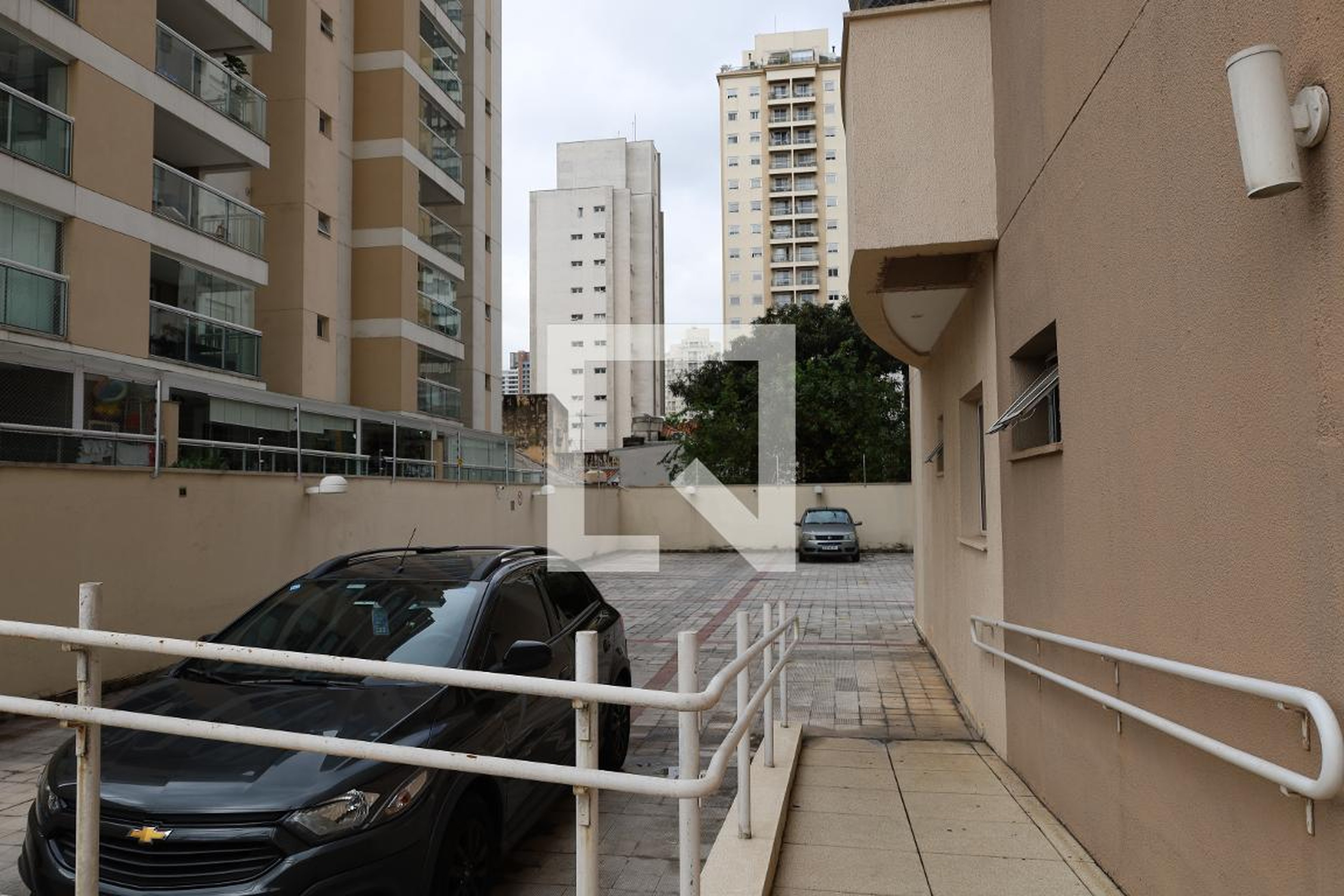 Estacionamento - Link Free Home