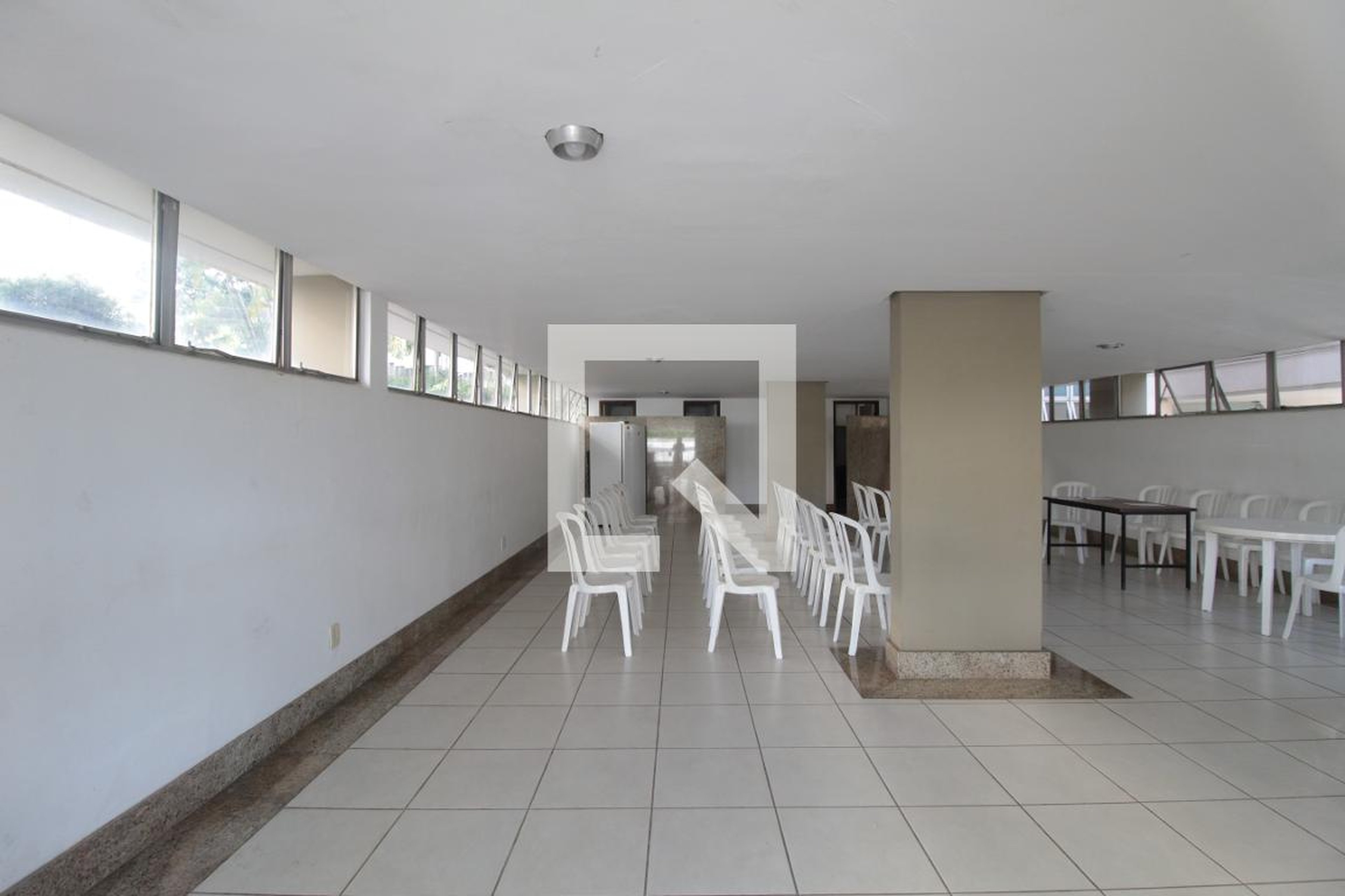 Área comum - Van Gogh