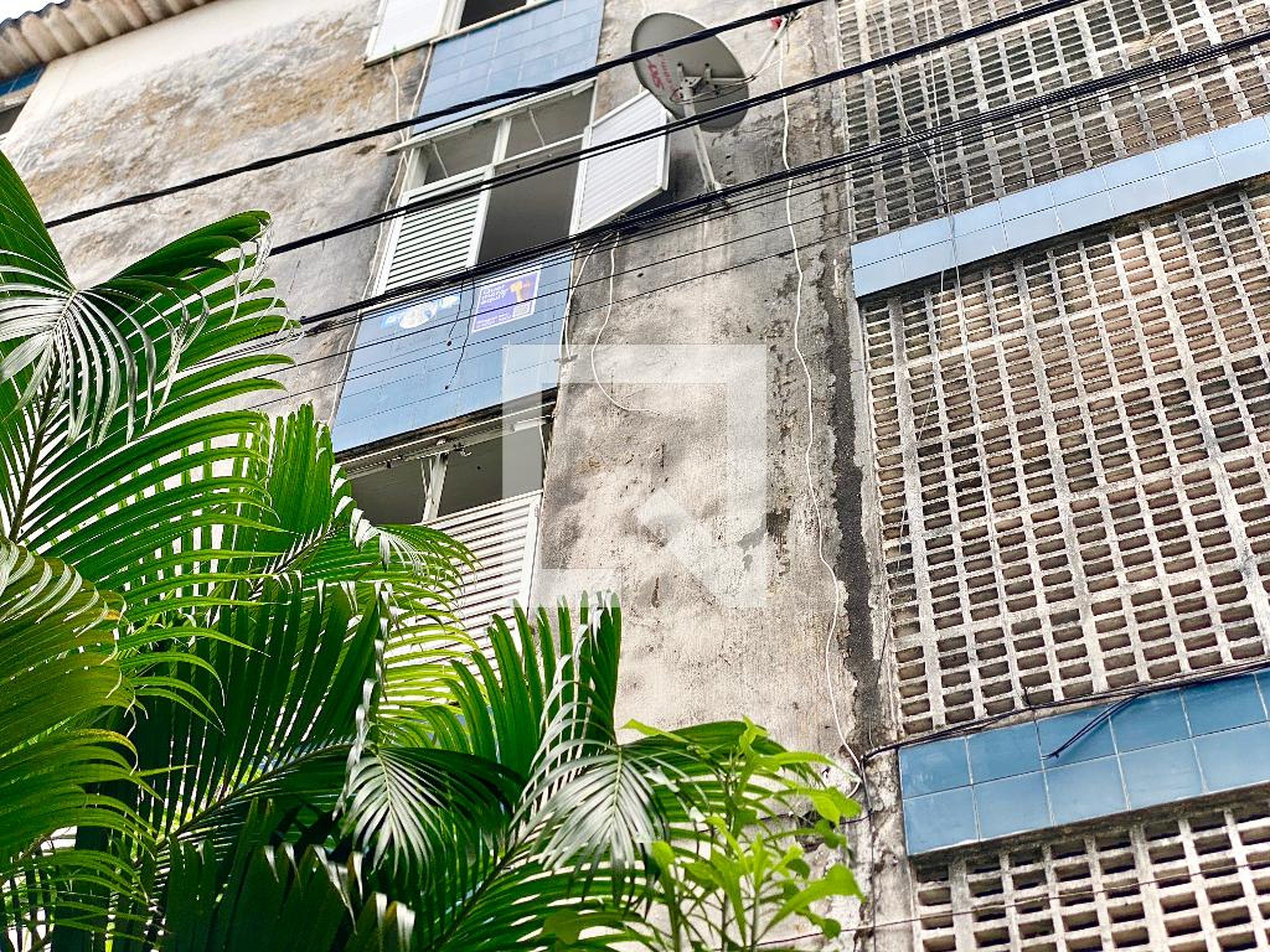 Fachada Condomínio em Rua Campinas de Brotas, 234