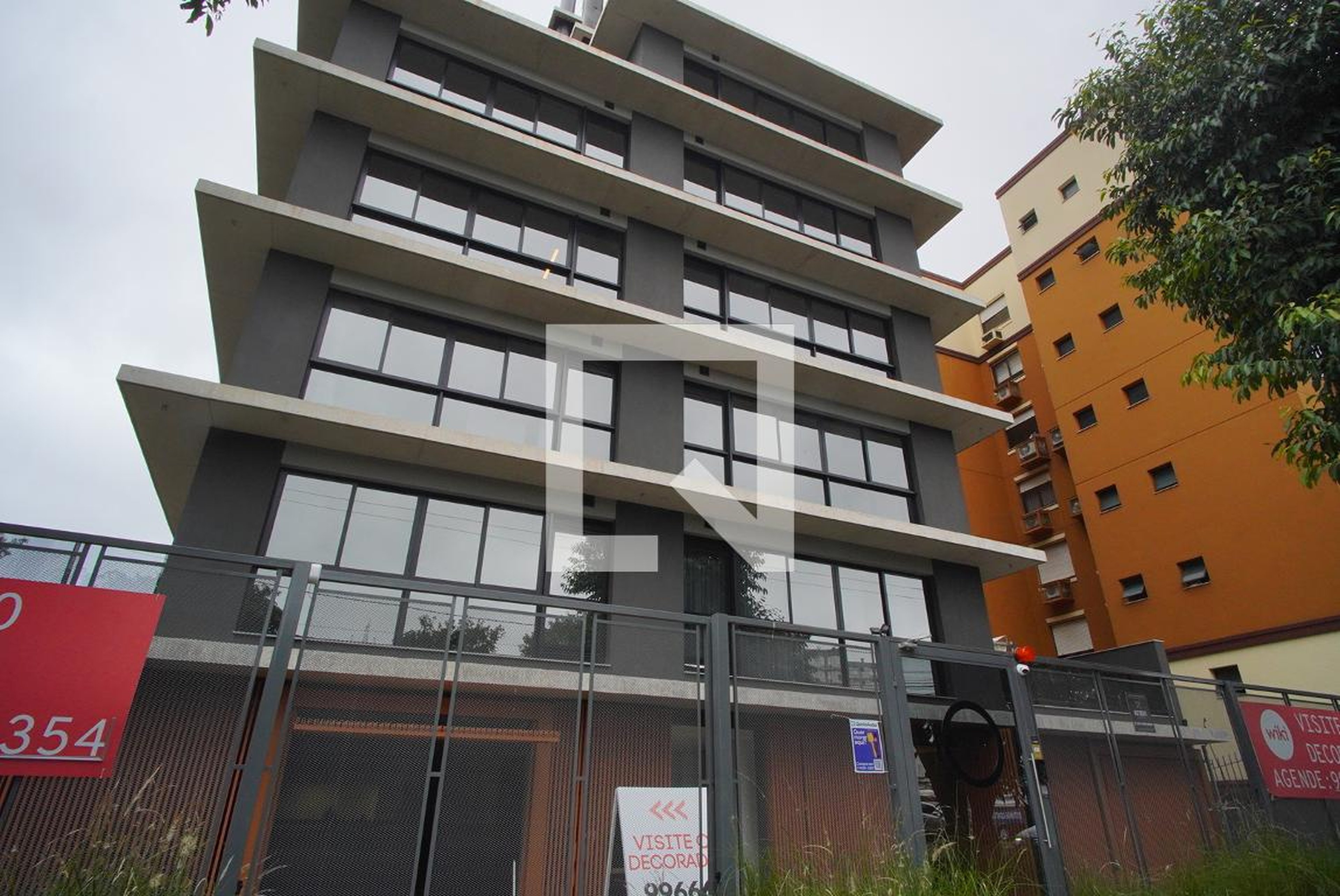 Fachada do Prédio Condomínio iO Boa Vista