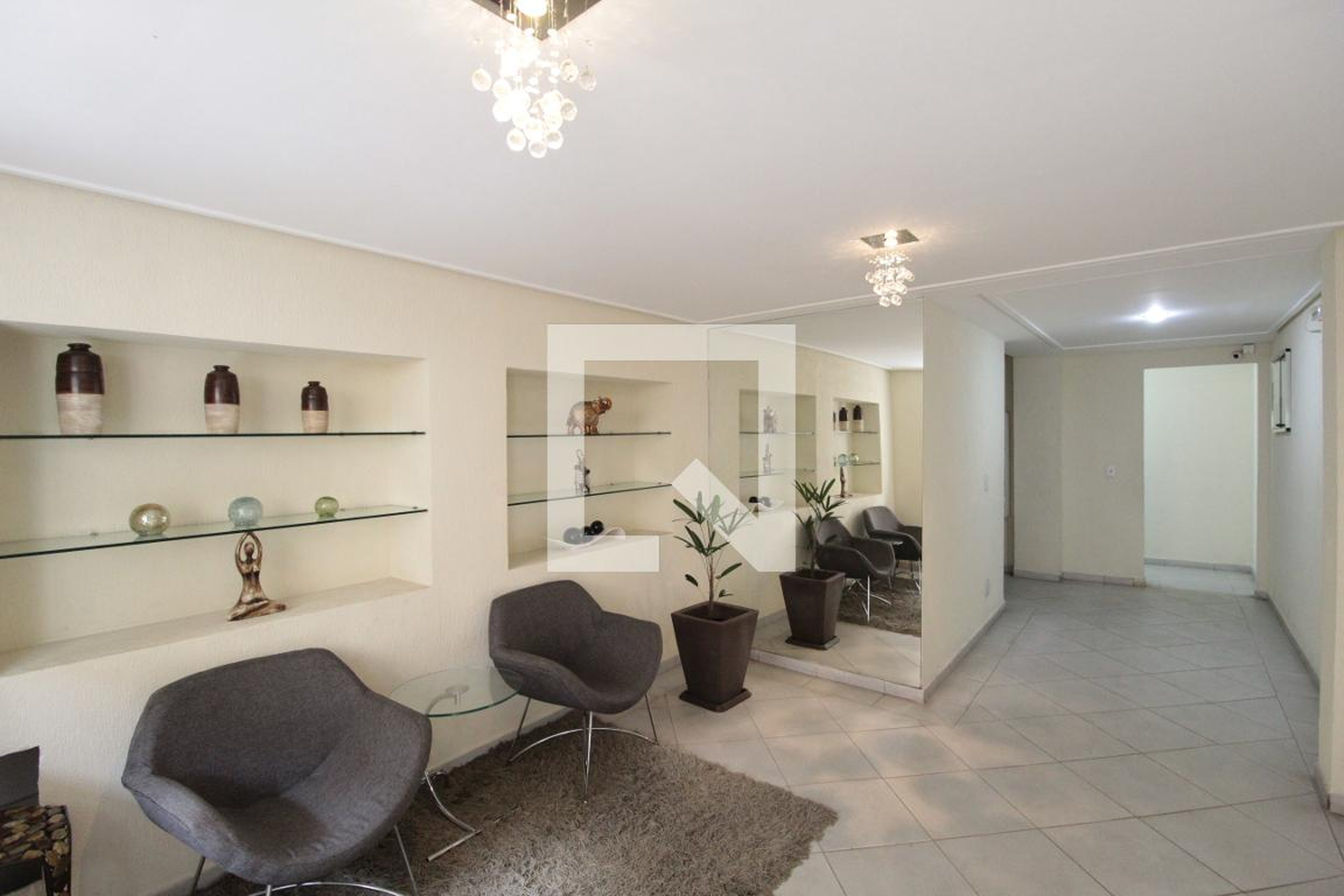 Hall de Entrada - Residencial Windsor