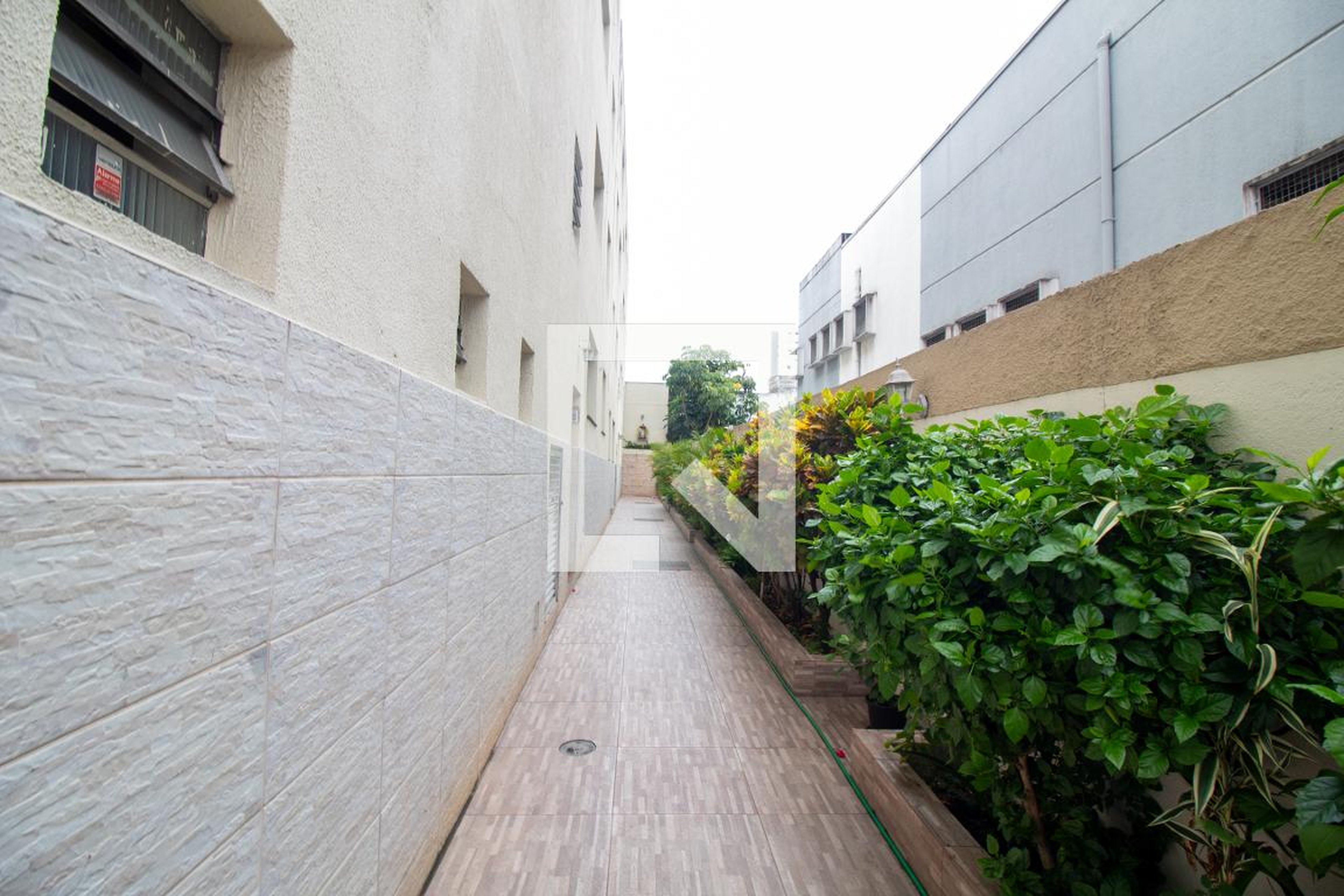 Fachada Edifício João Dias