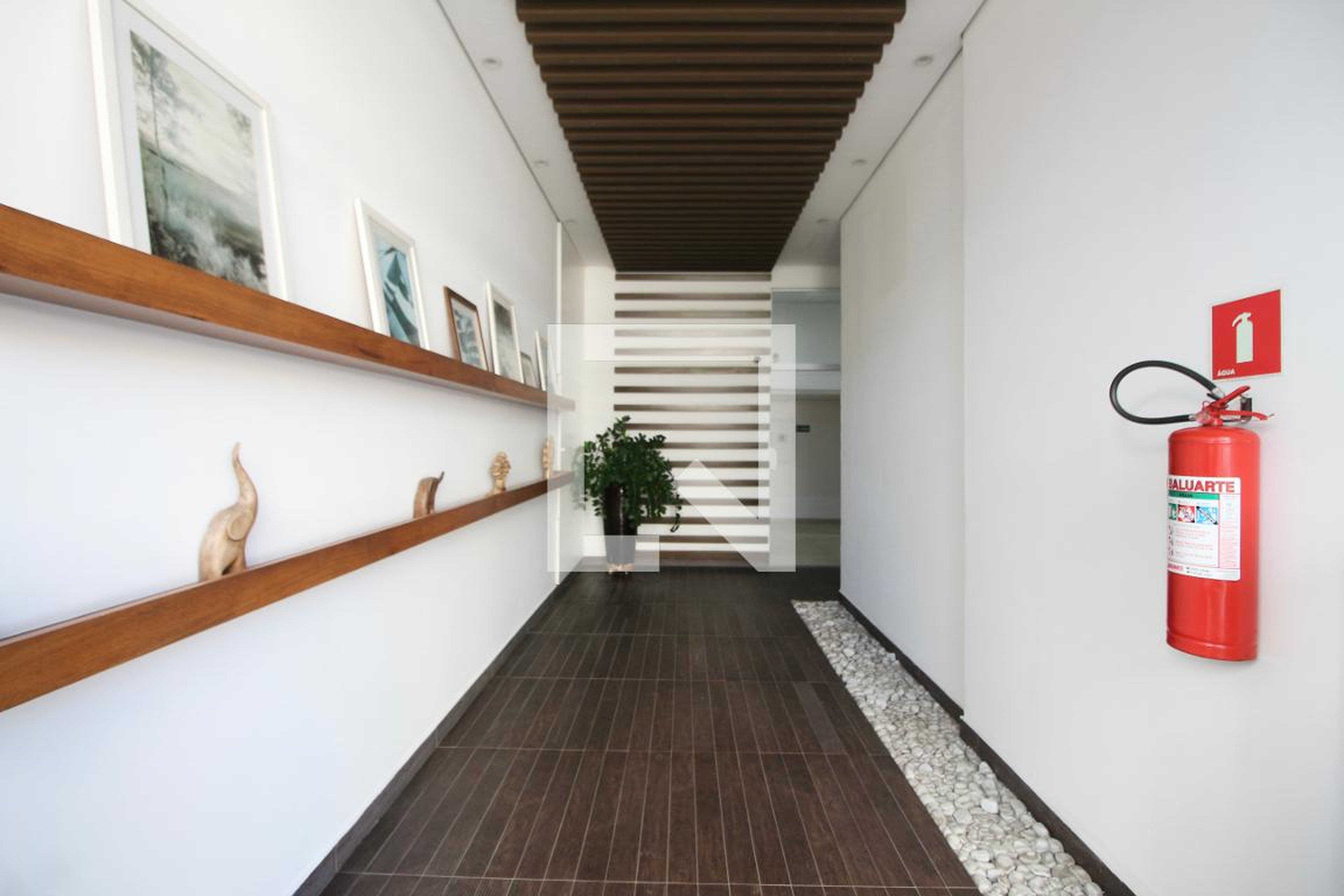 Hall de entrada - Ventura Enseada