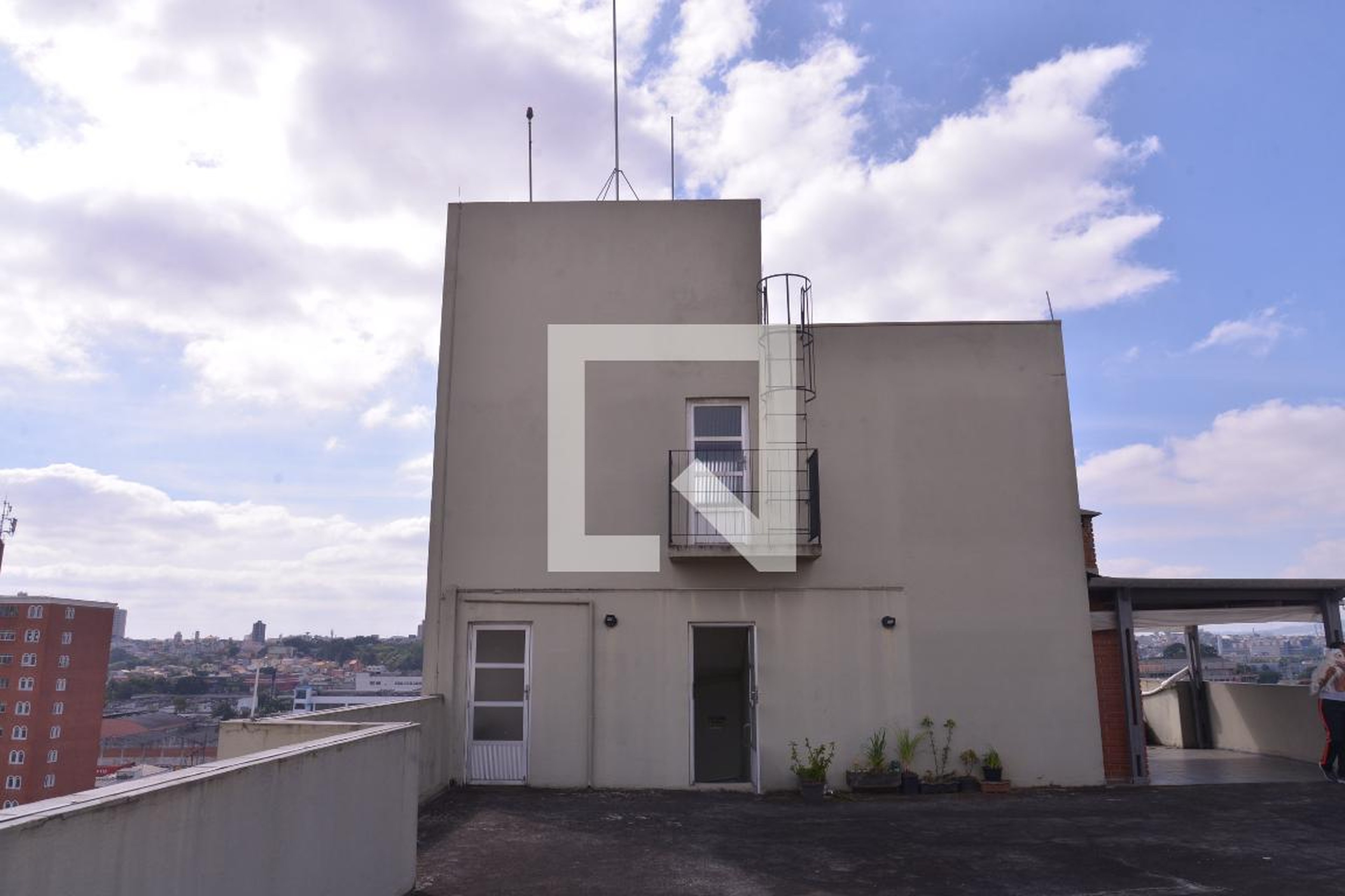 Área comum - Edifício Marilda