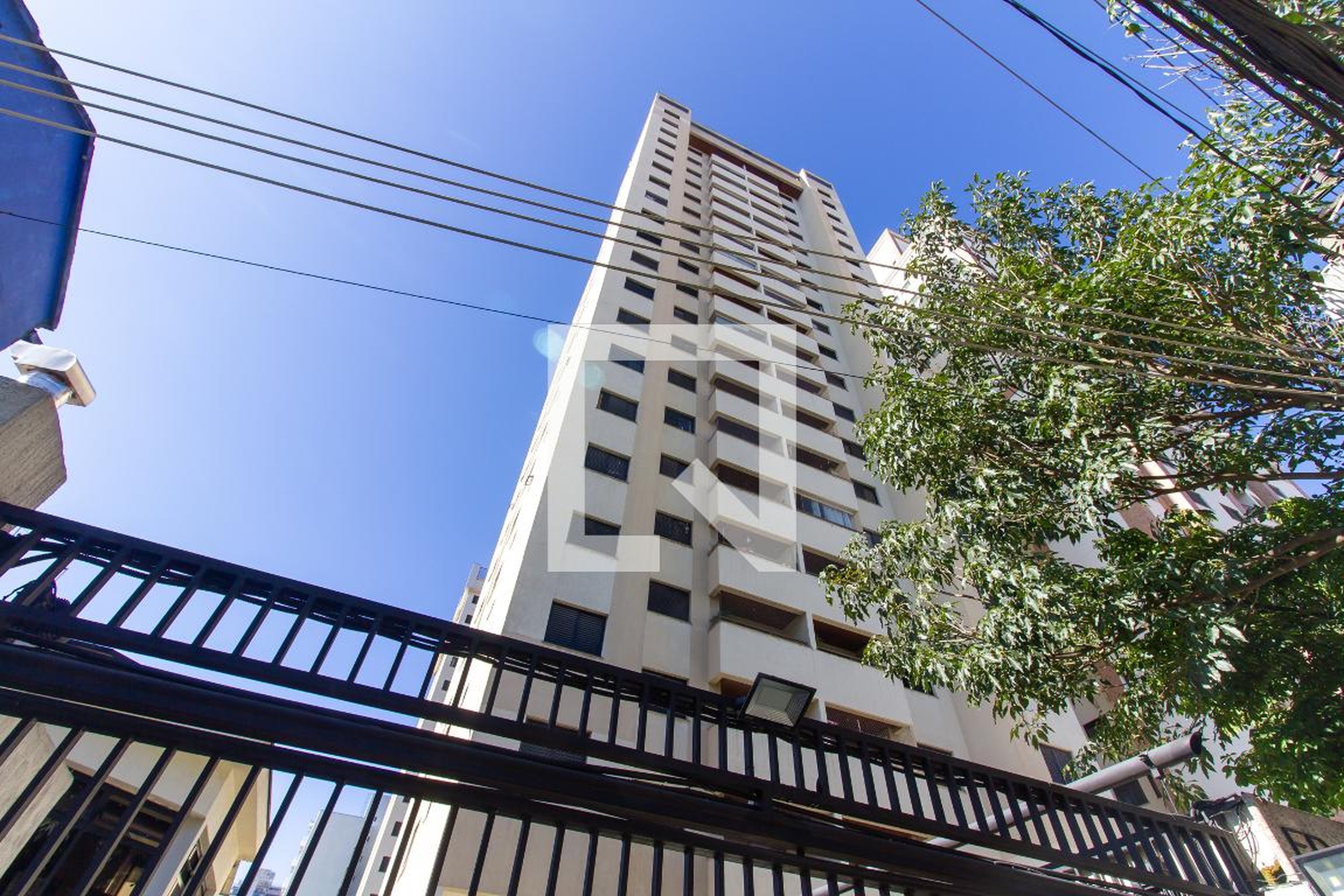 Fachada do Prédio Condomínio O Ateneu