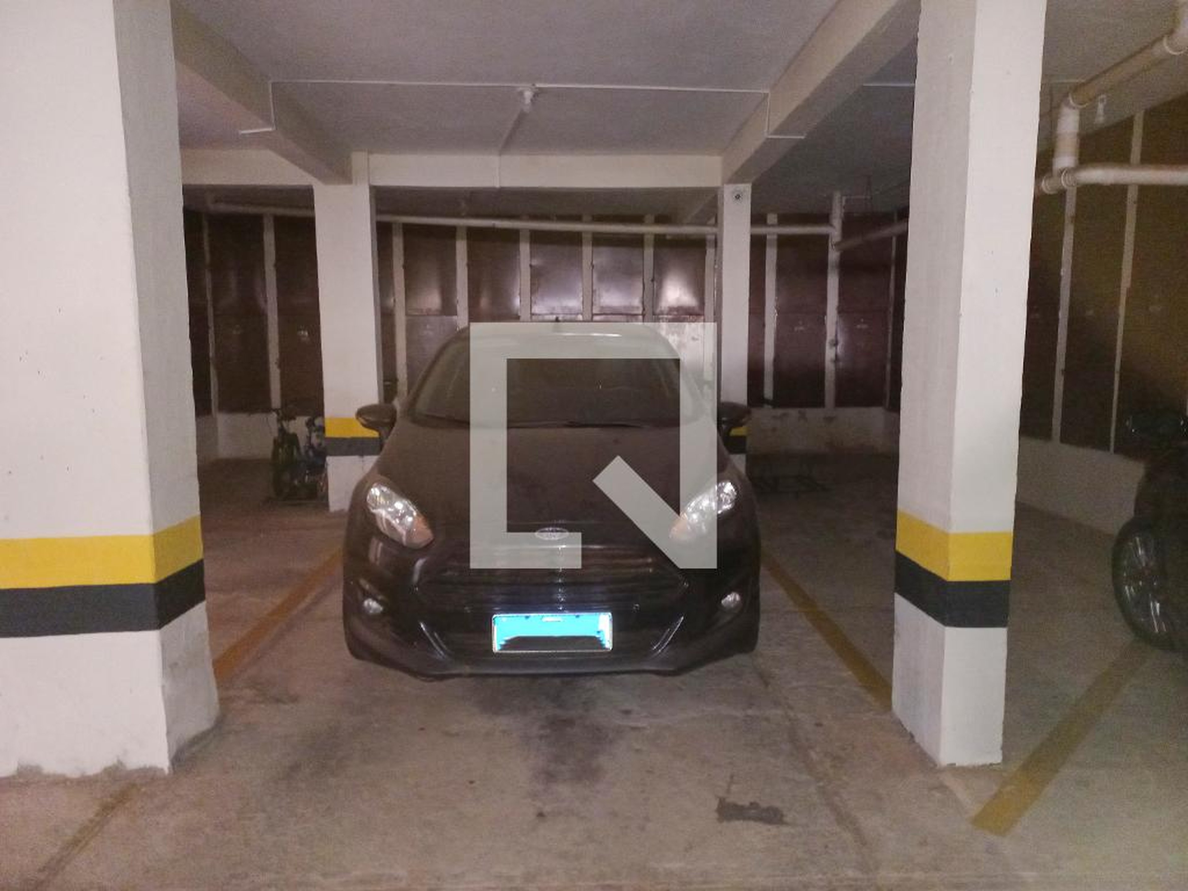 Área comum - Edifício Vila Dona Laura