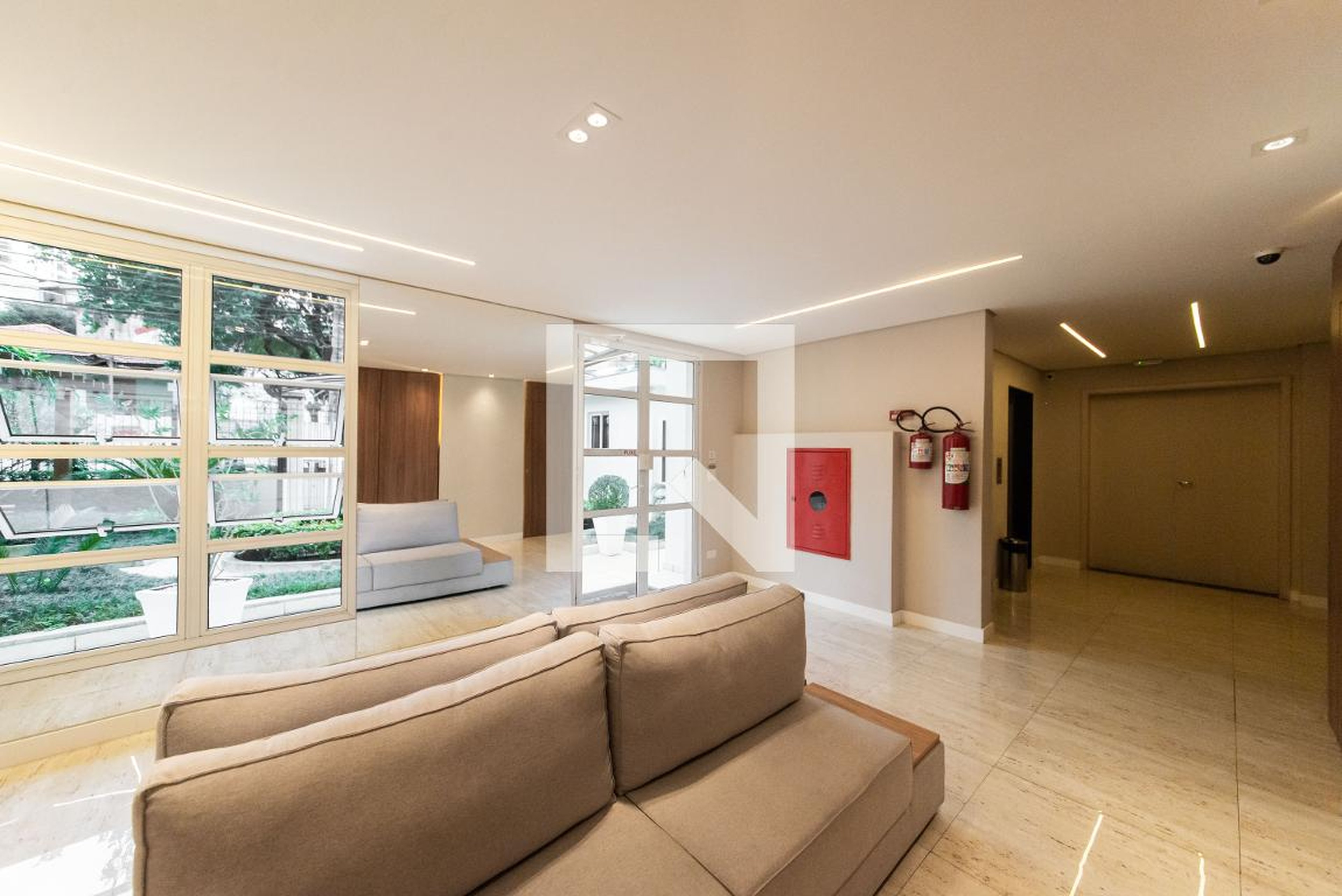 Hall Social - Bellagio Ll