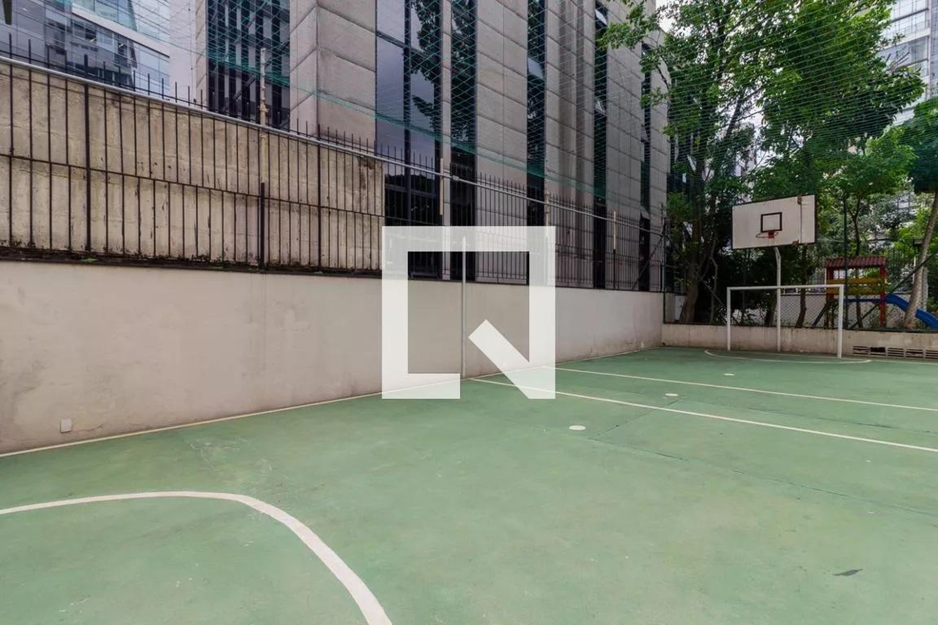 Quadra Esportiva - Casa Blanca