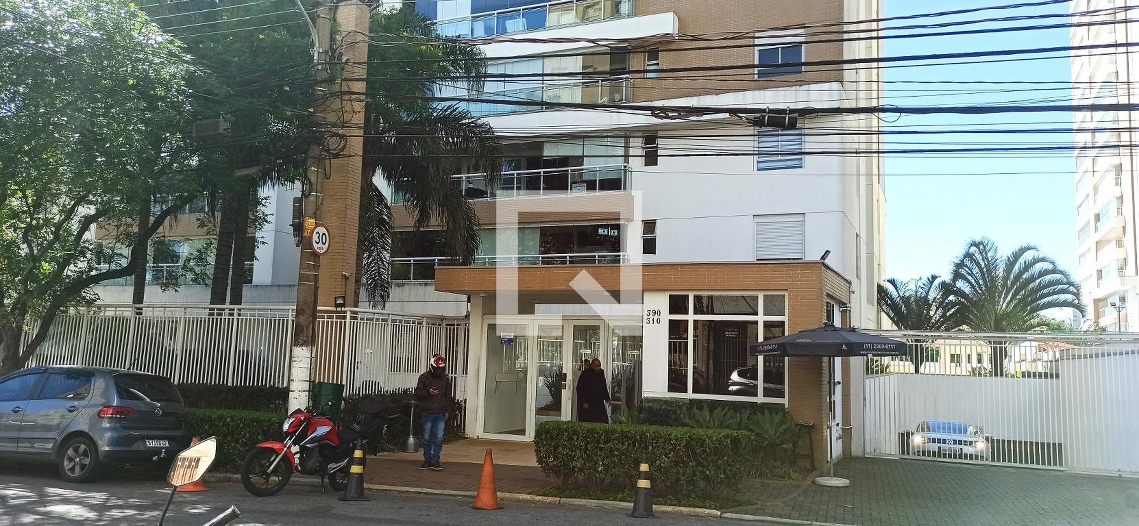 Portaria - Vistta Santana