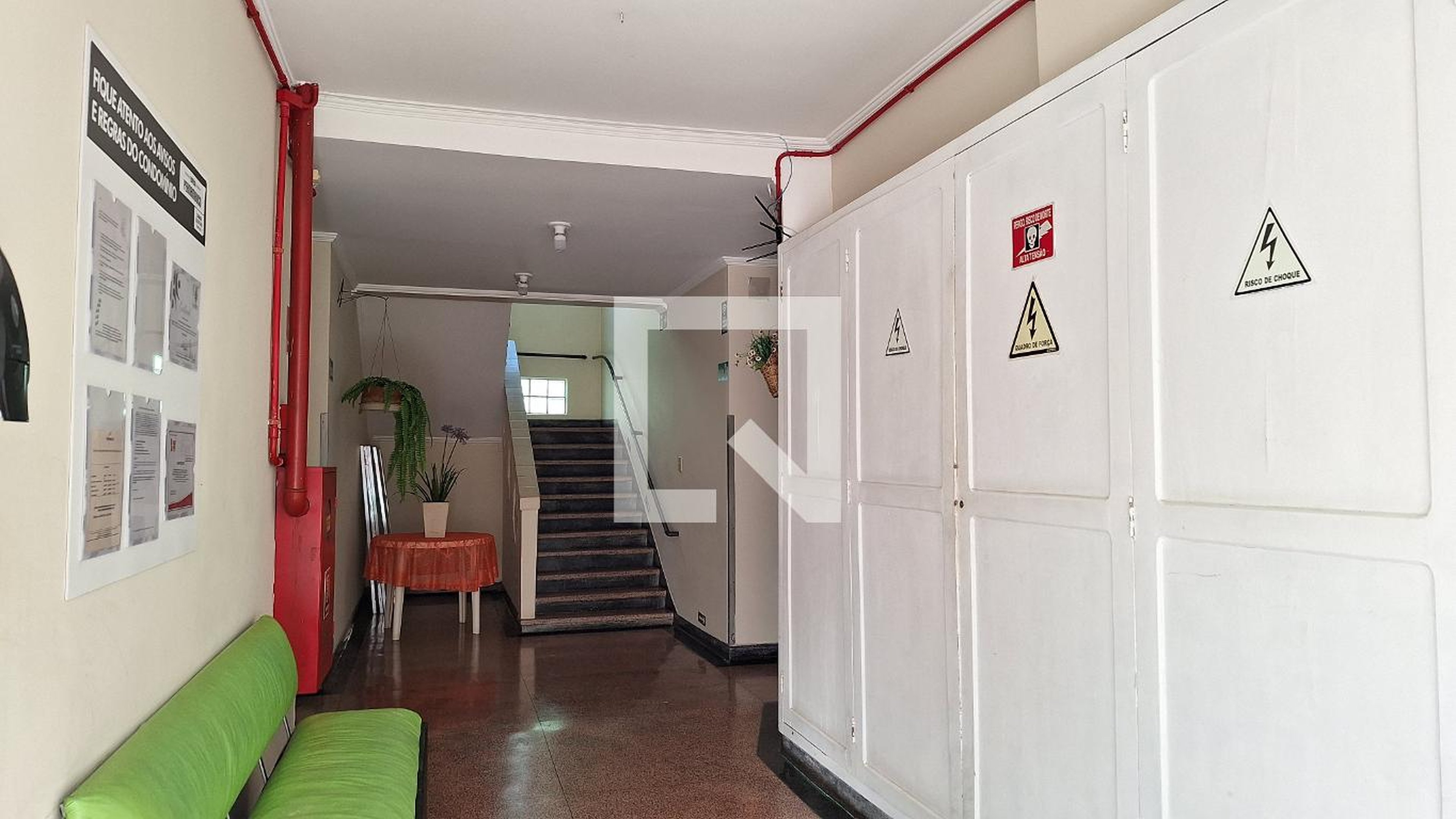 Hall de entrada - Pernambuco