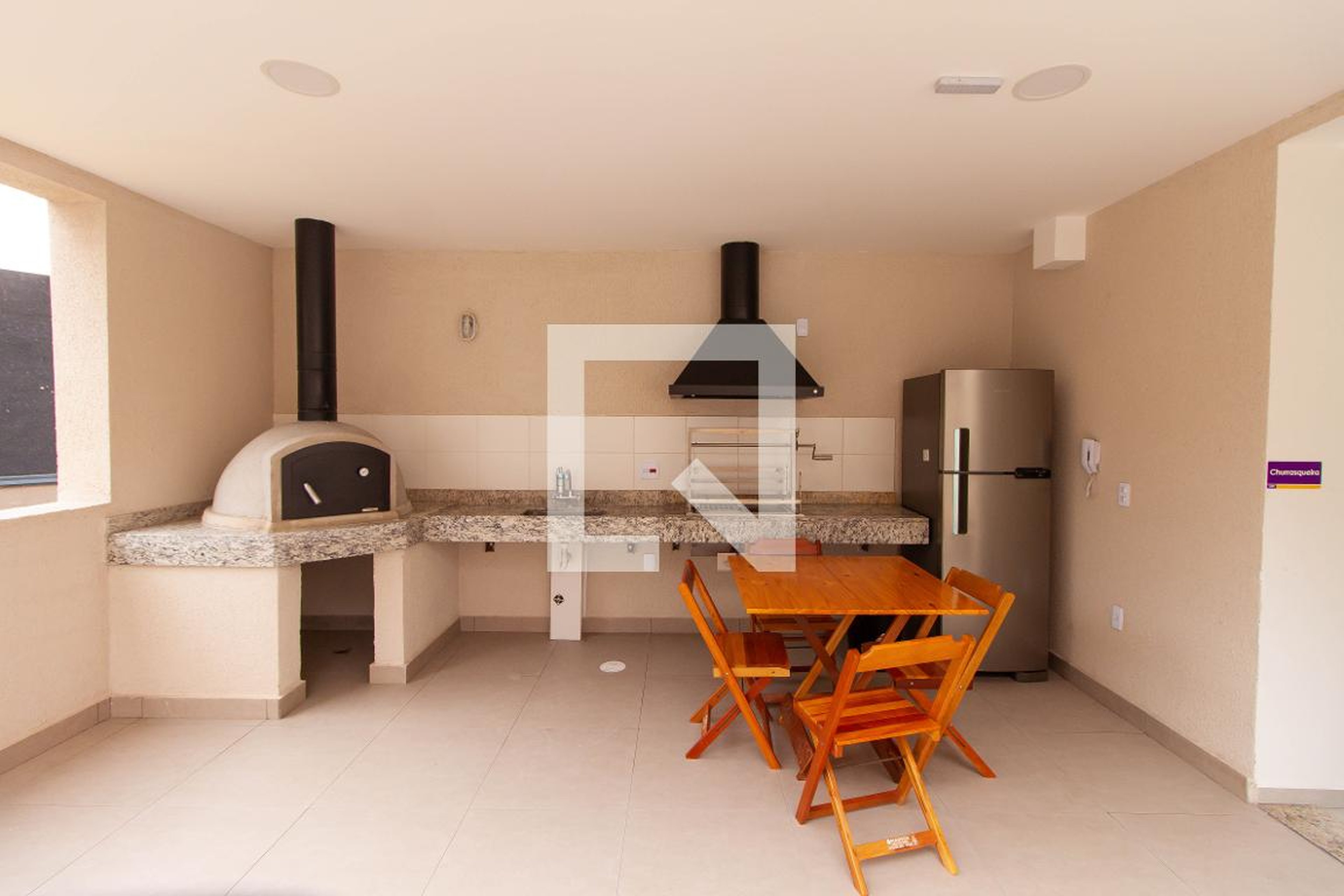 Churrasqueira - SIM Sapopemba