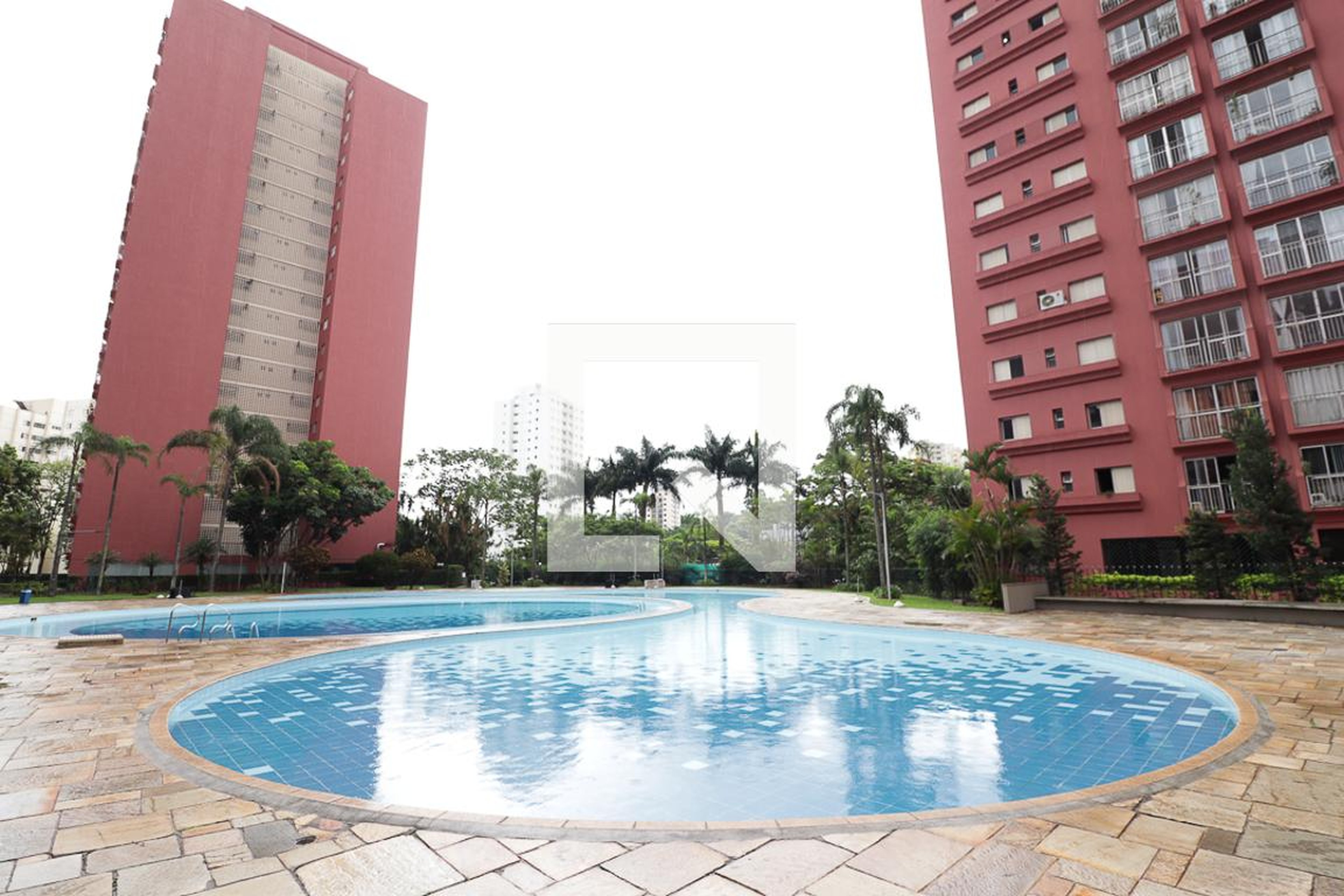 Piscina - Residencial Porto Seguro