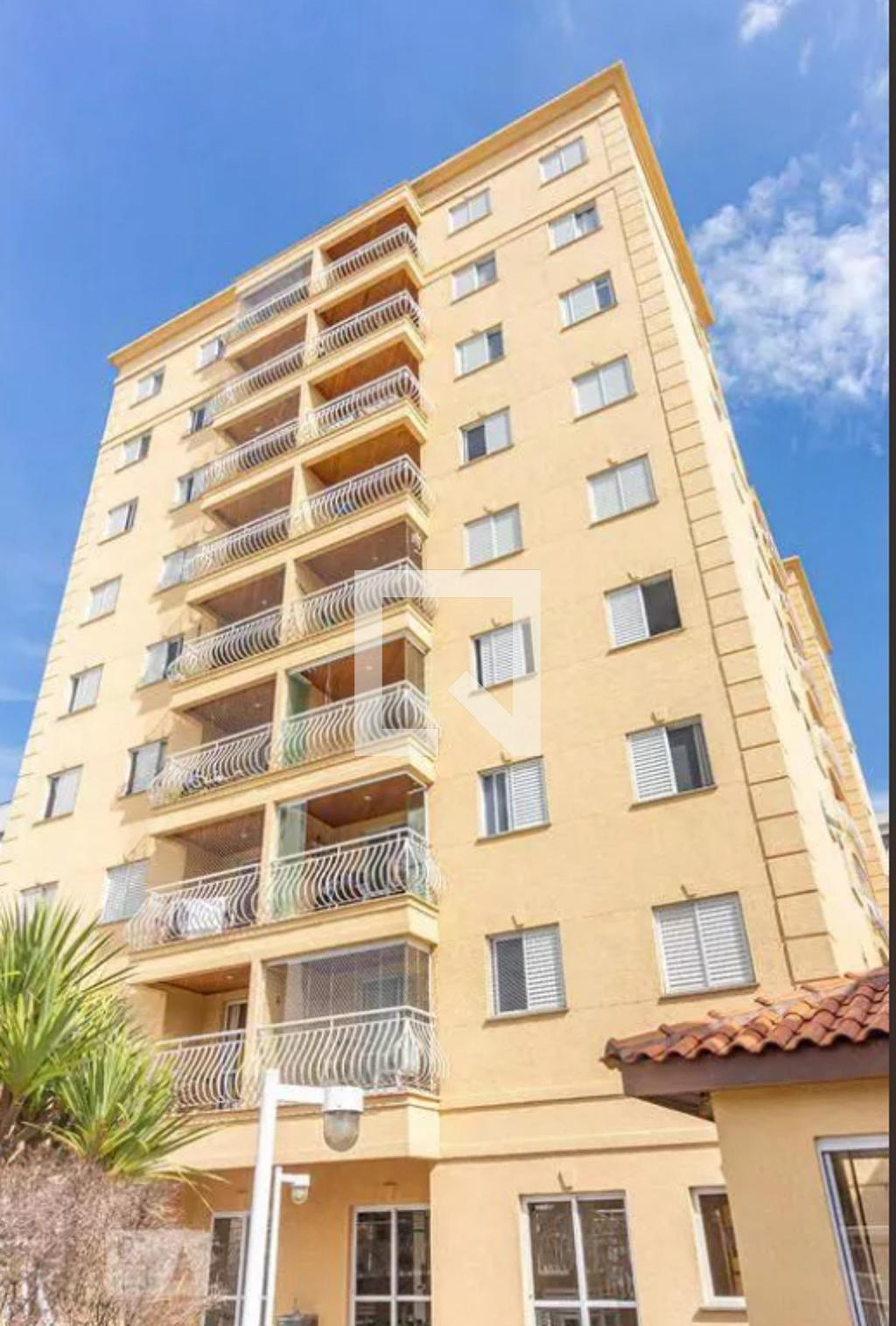 Fachada do Prédio Condomínio Green Park