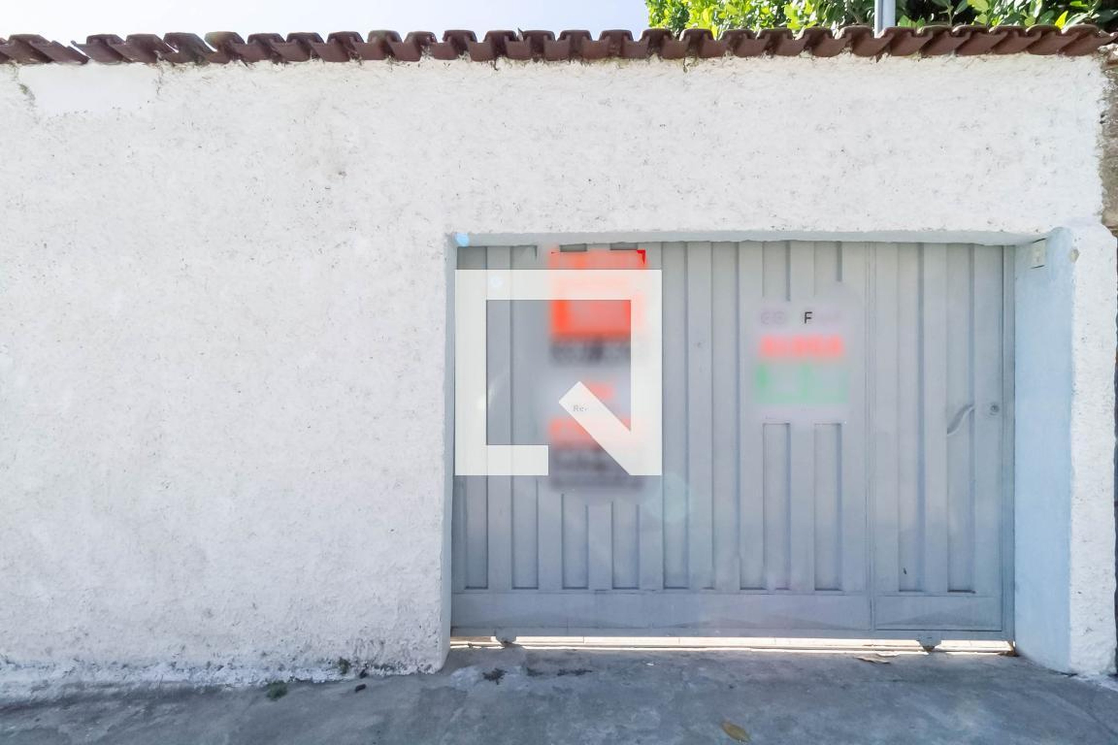 Fachada Condomínio em Rua Pôrto Velho, 736