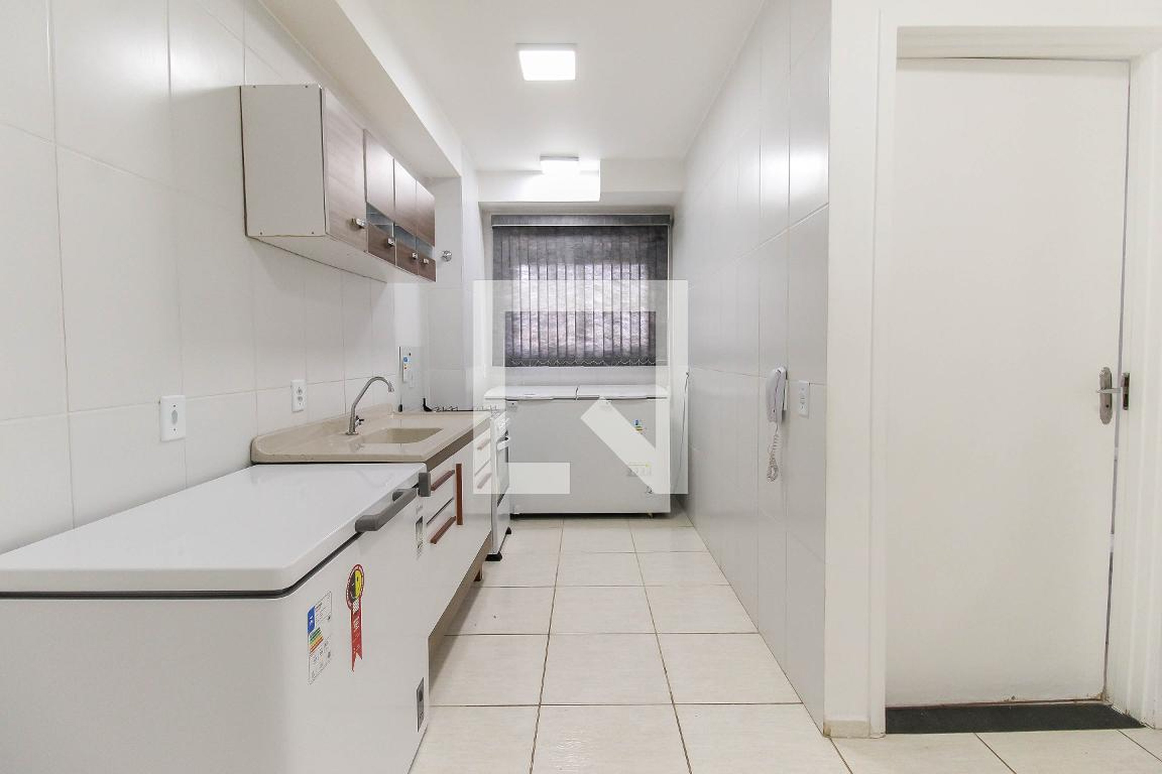 Área Comum - Conjunto Habitacional São Carlos