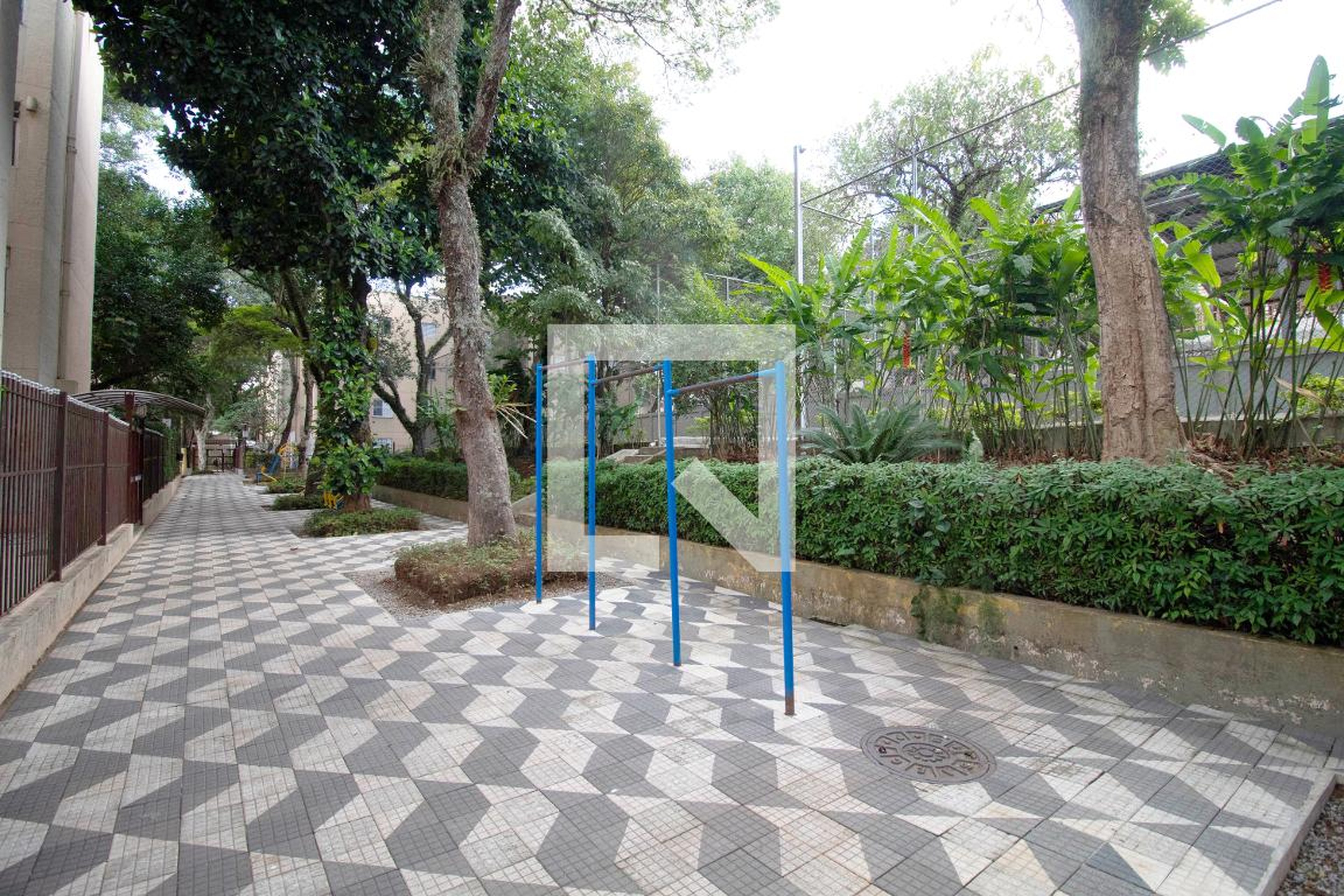 Área comum - 