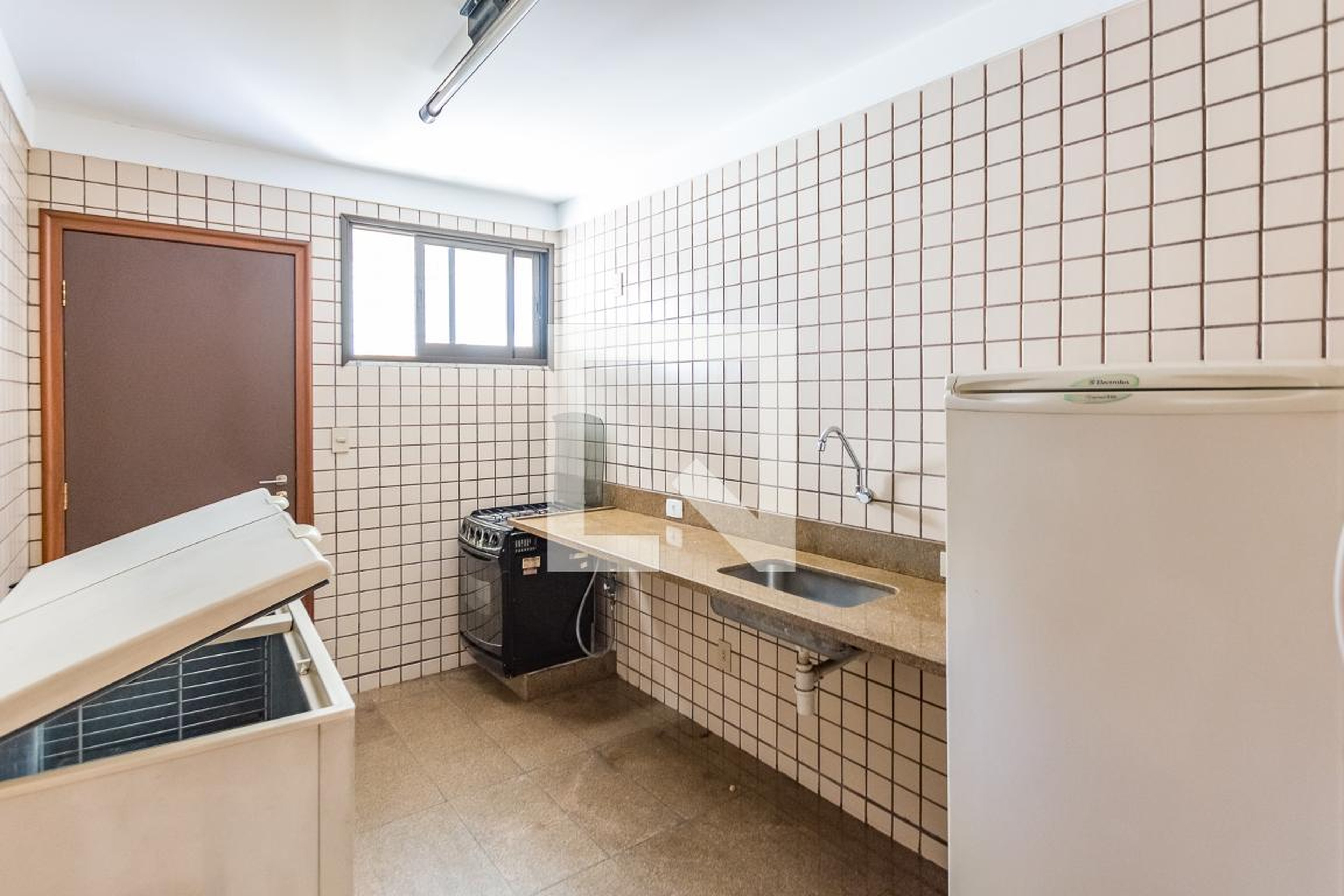 Área comum - Edifício San Marino