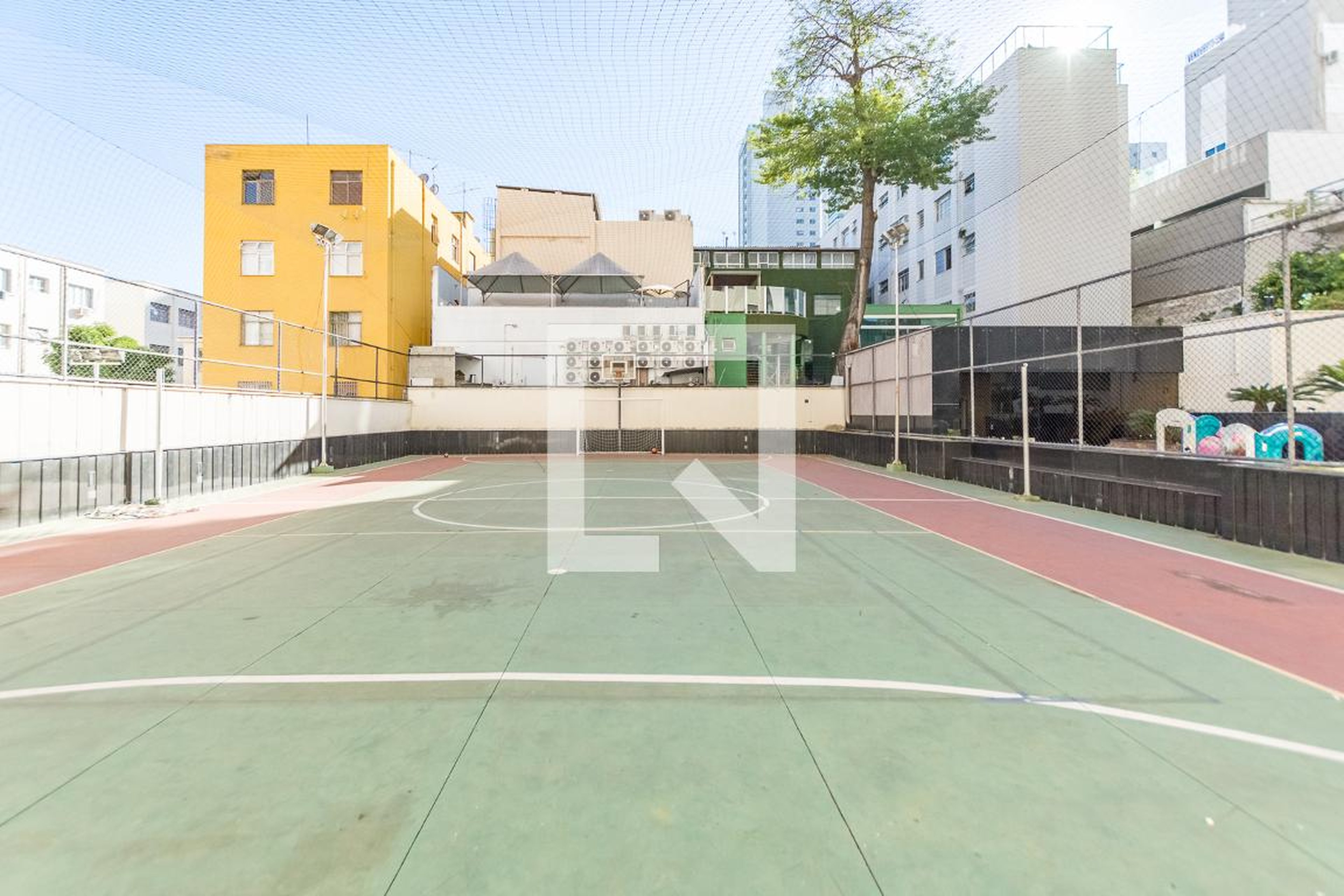 Quadra Esportiva - Edifício San Marino