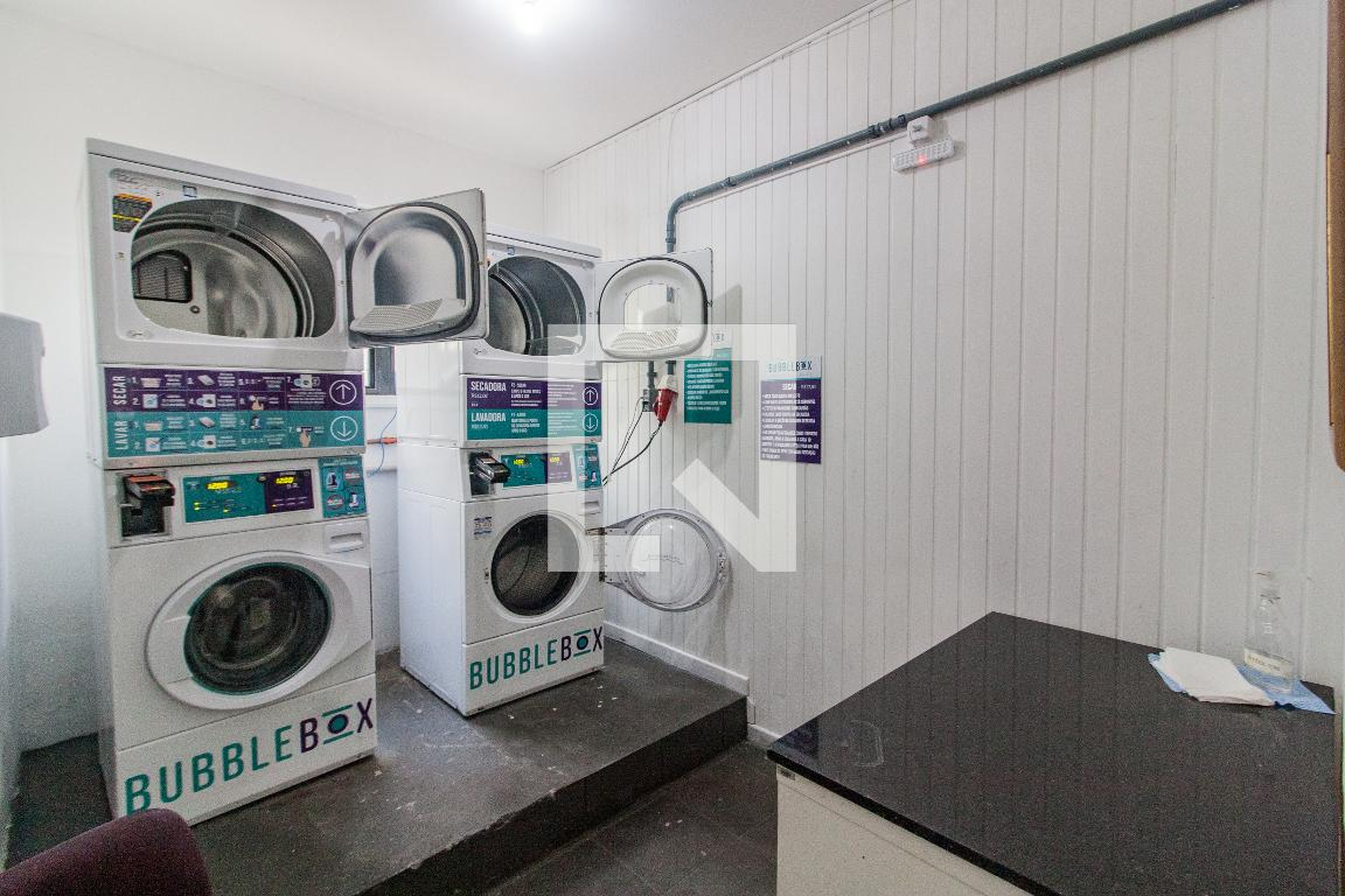 Área comum - Lindacap Flat Residence