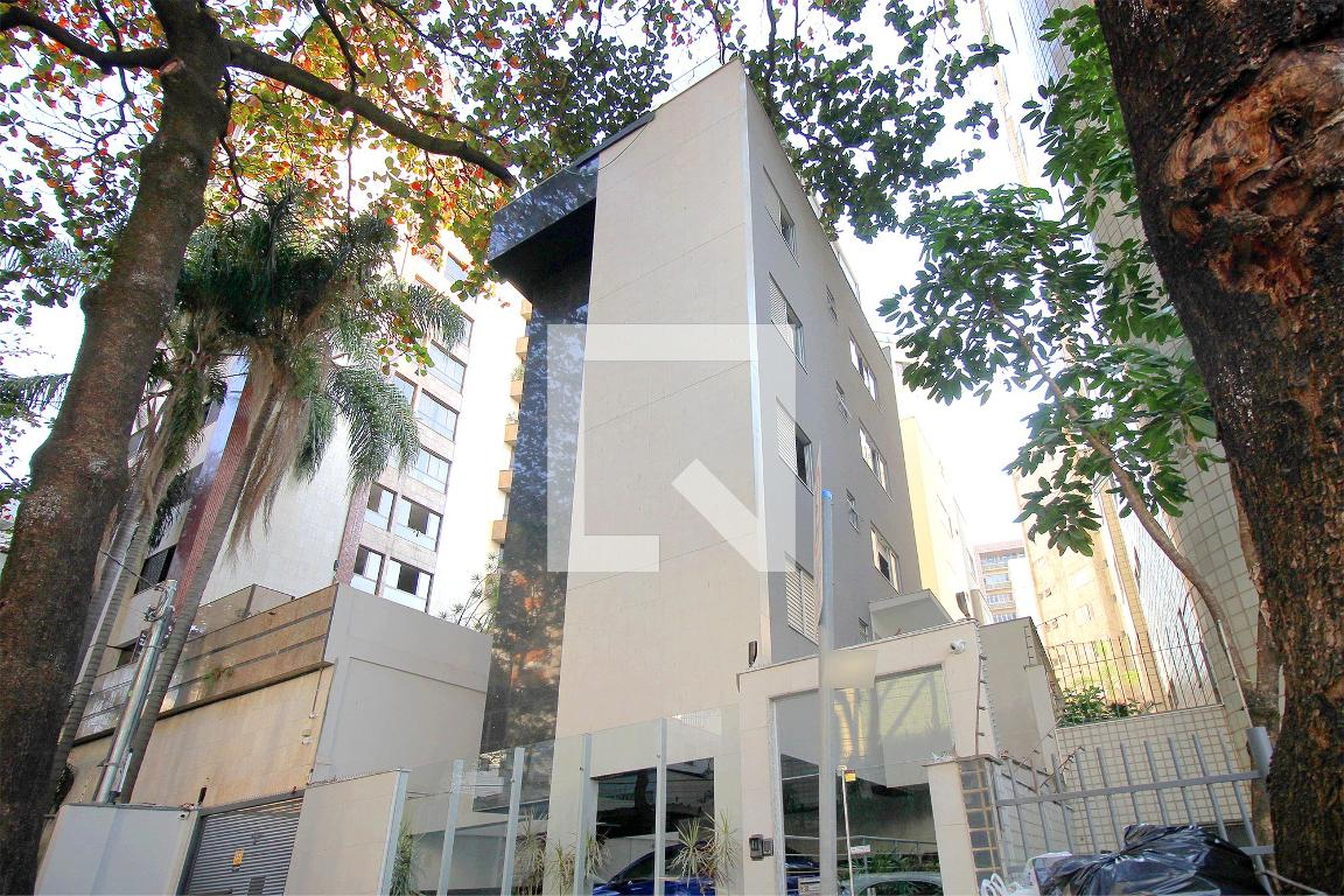 Fachada Condomínio Pirapetinga